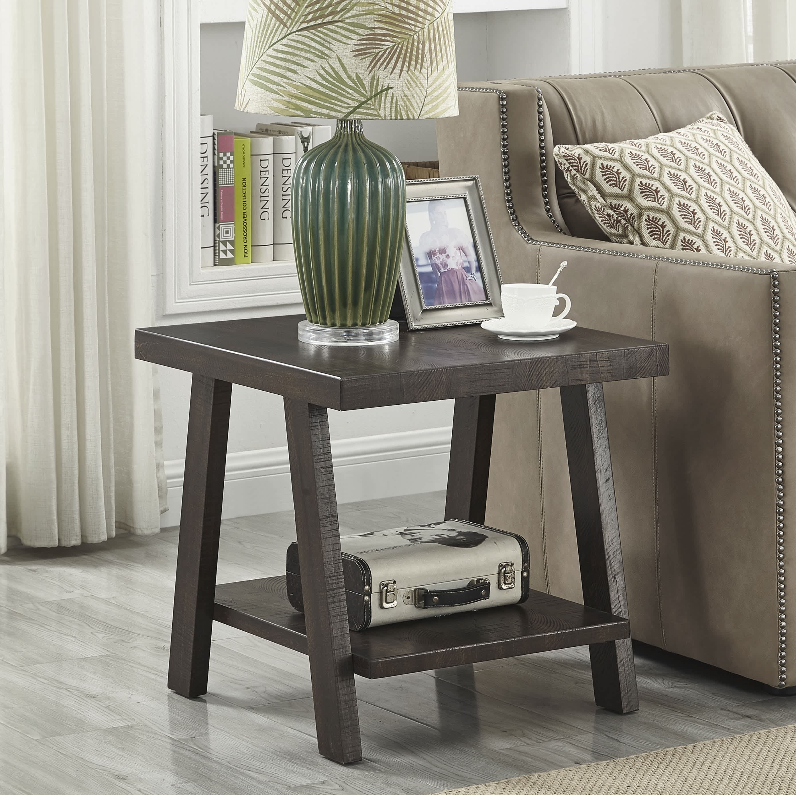Vynxaria LEXY0499-DJJJ-BZ069 End-Tables - View #4