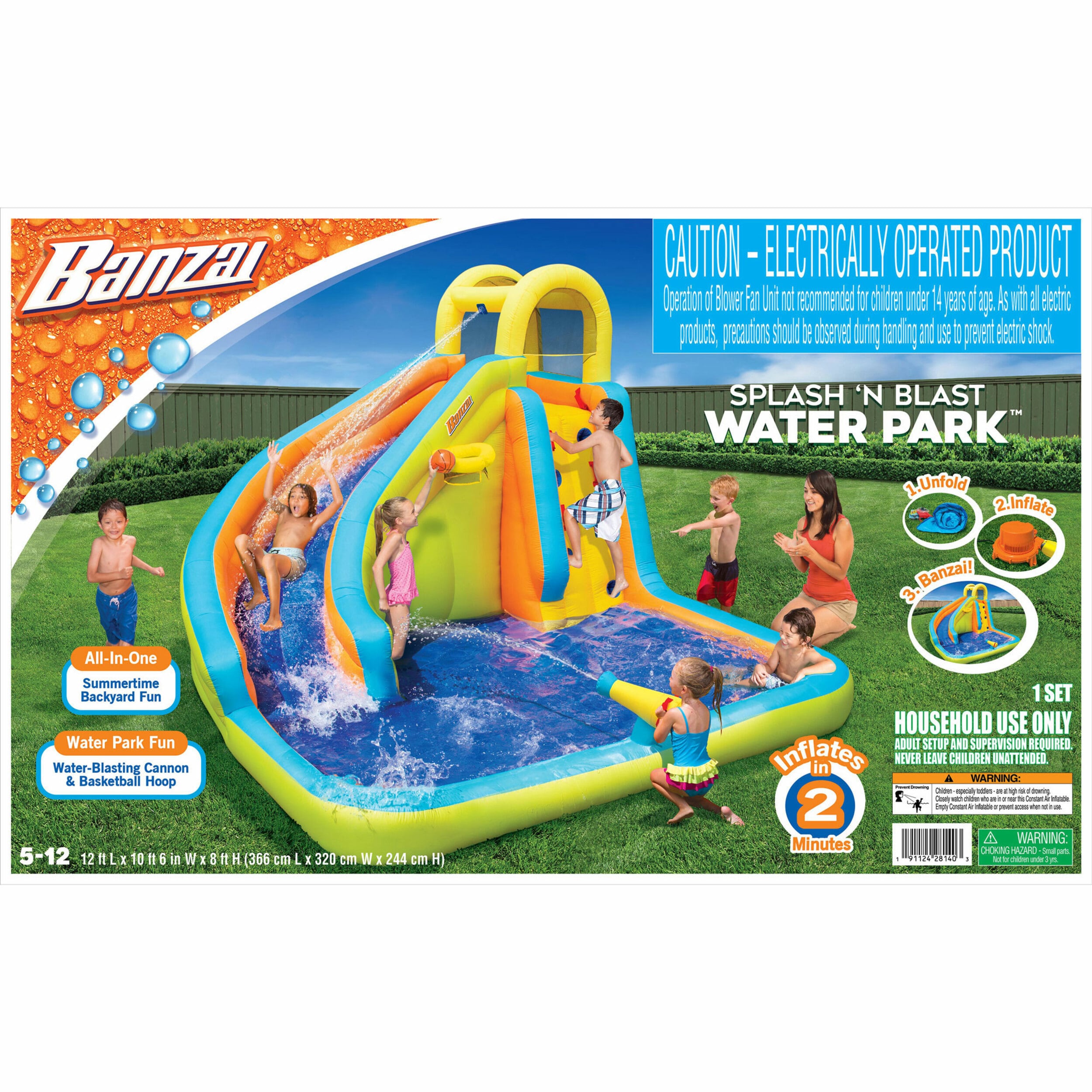 Banzai 164784 Pool-Toys-Floats - View #11
