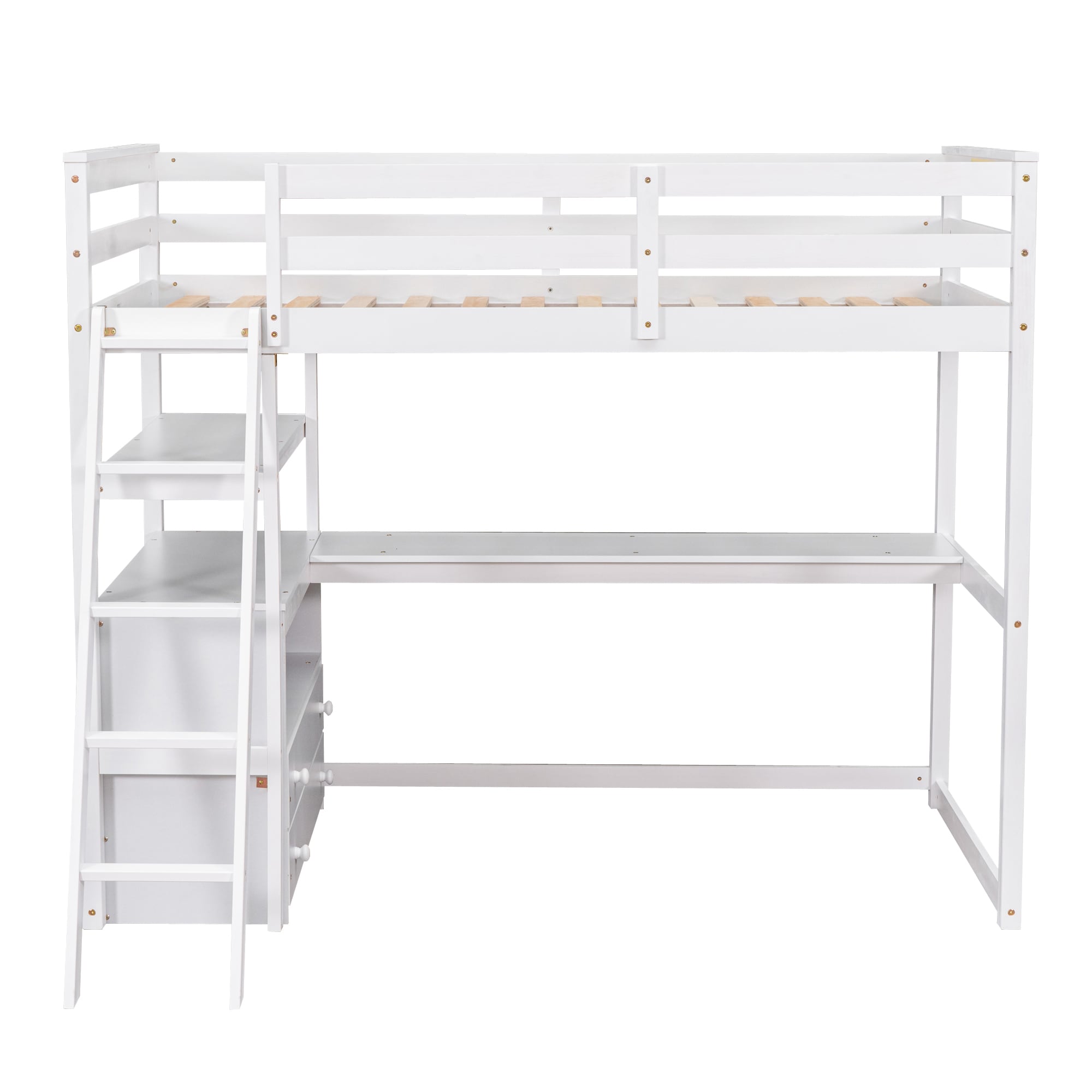 Qualler BWM000803K Bunk-Beds - View #3