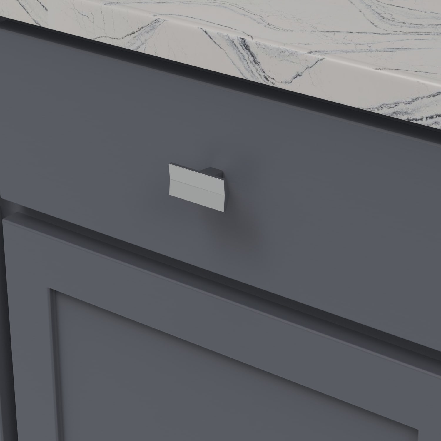 Belwith Keeler B076087-CH Cabinet-Knobs - View #2