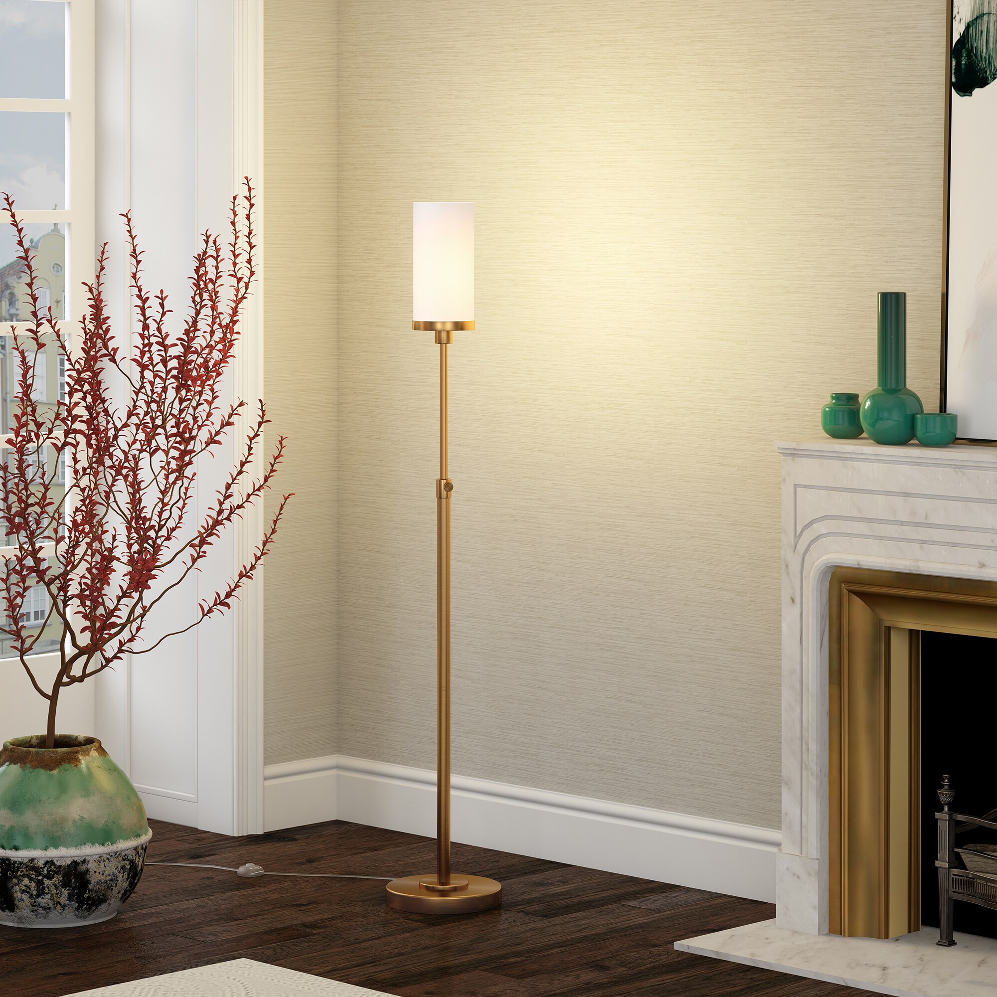 Hailey Home FL1084 floorlamps - View #4