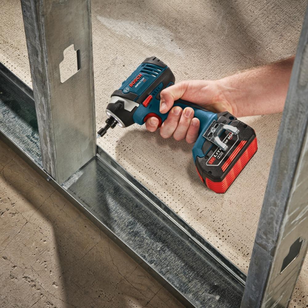 Bosch 18 volt Variable Speed 3 8 in square Drive Cordless Impact