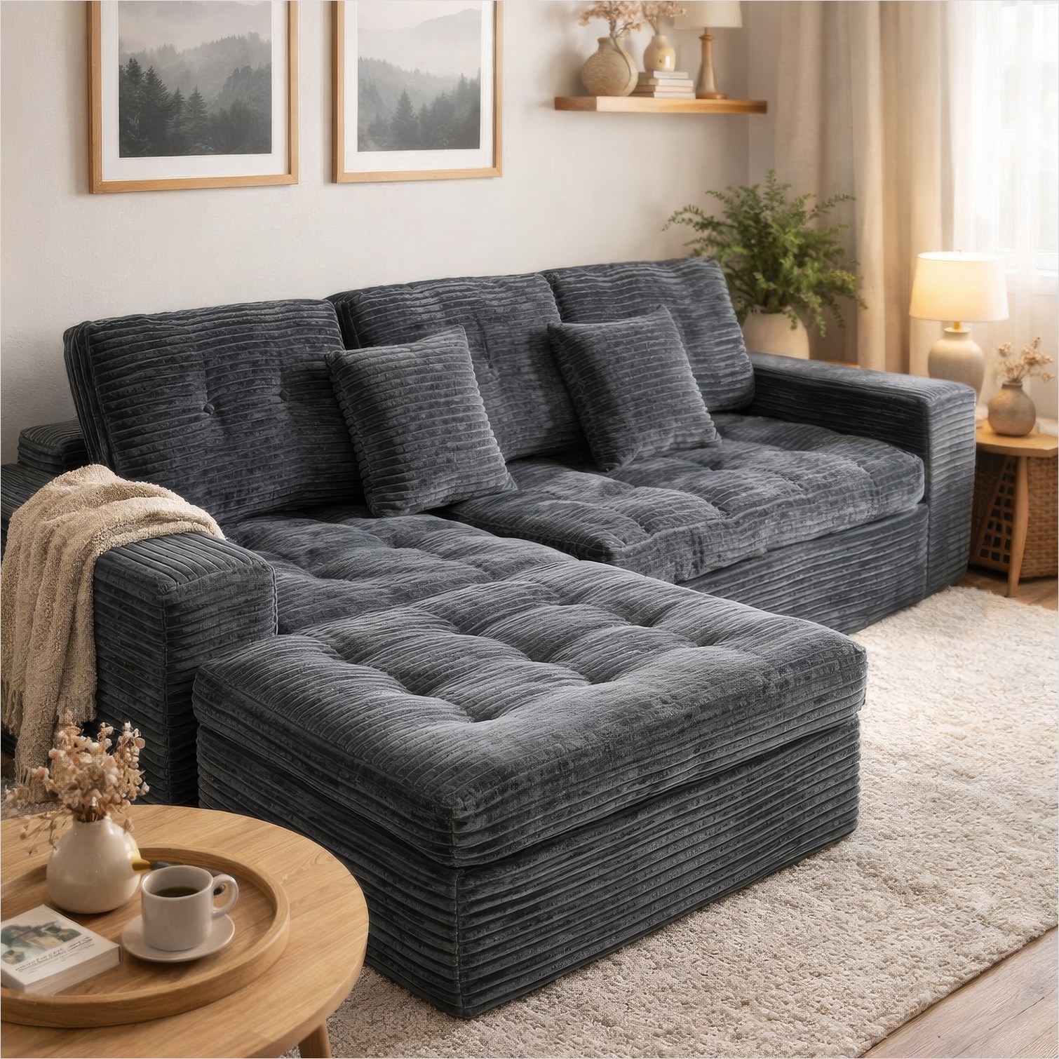SunJet C5VOW9WJ01M1 Sofas-Loveseats - View #2
