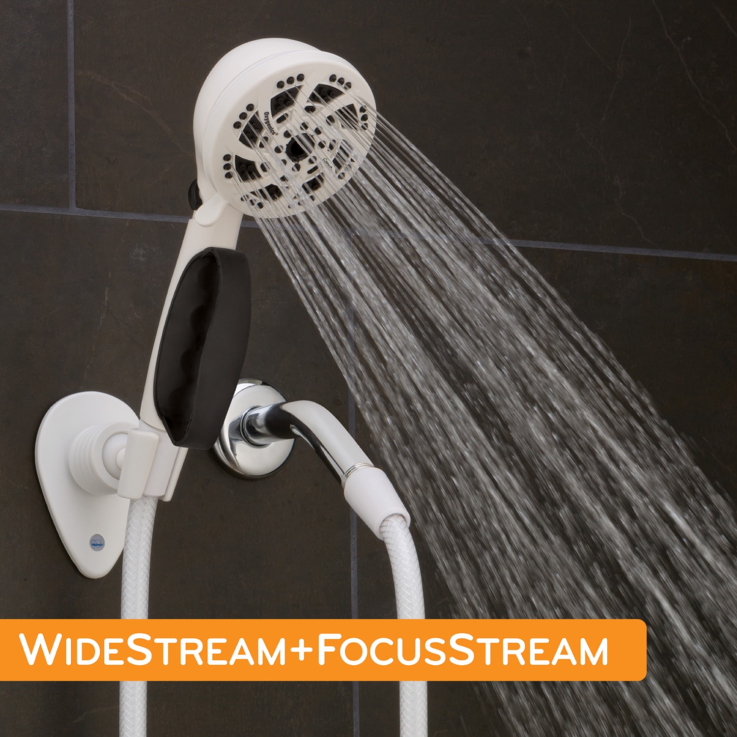 Oxygenics 92720 Fixed-Showerhead - View #11