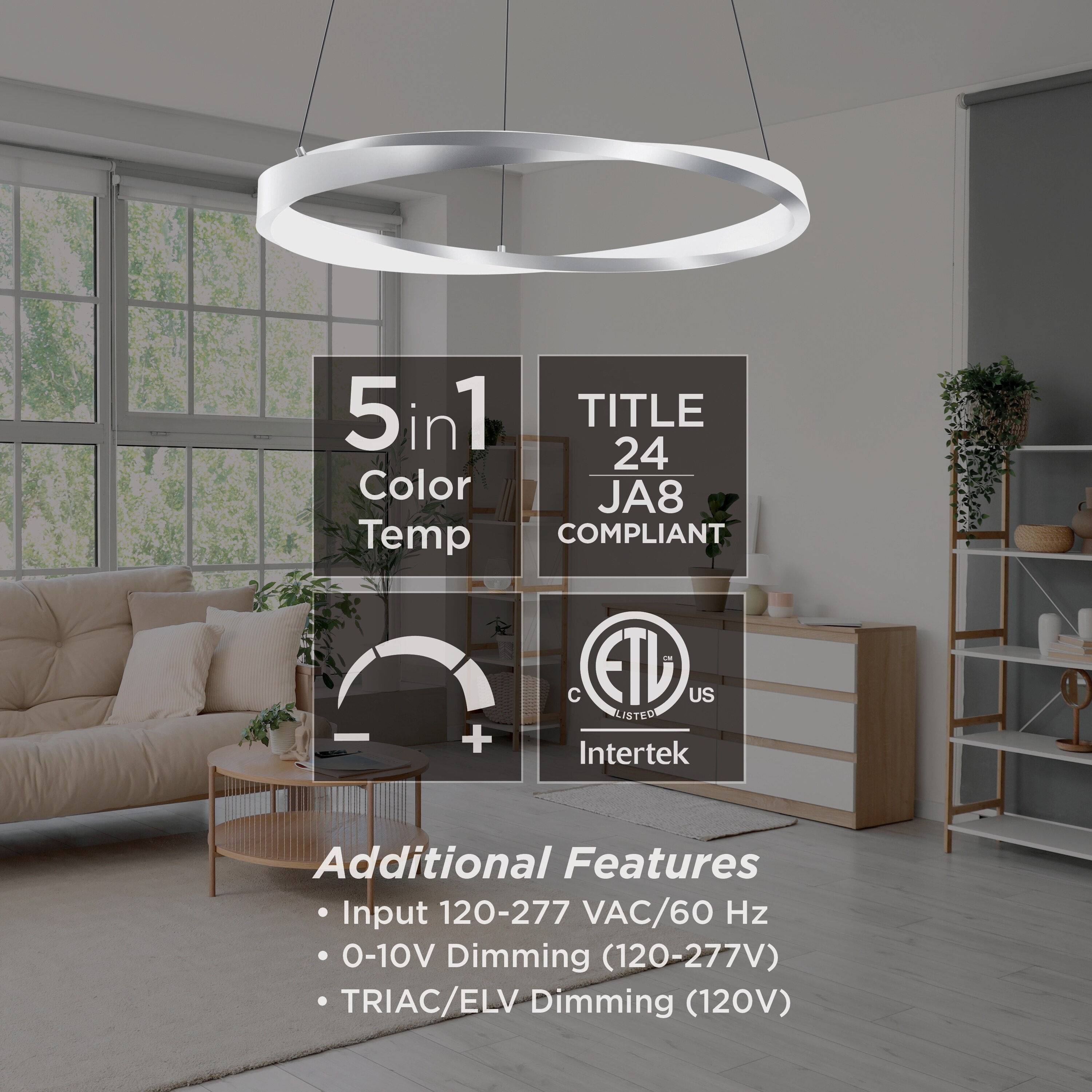 AFX OBRP40LAJUDSN Pendant-Lights - View #5