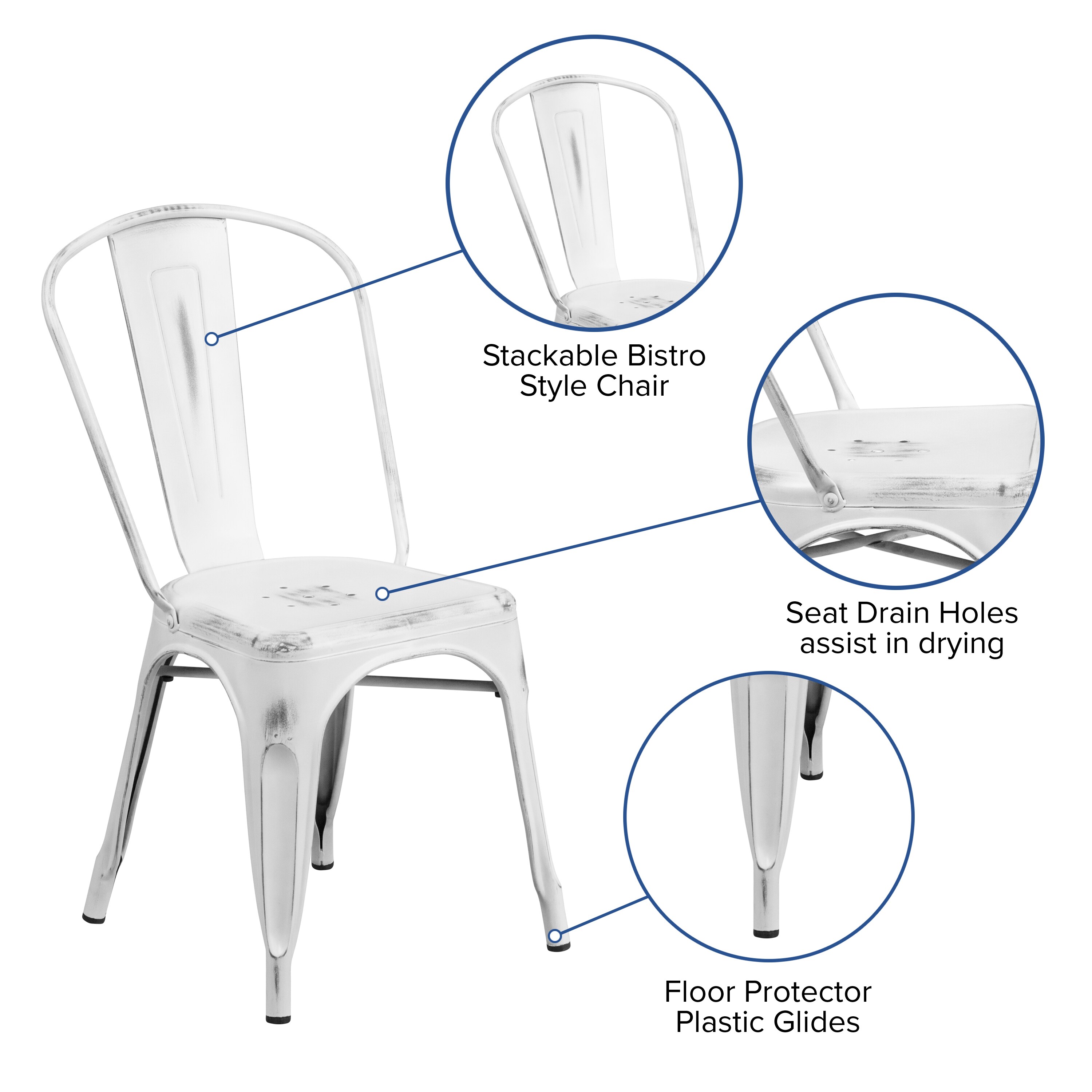 Flash Furniture 889142024439 Dining-Chairs - View #3