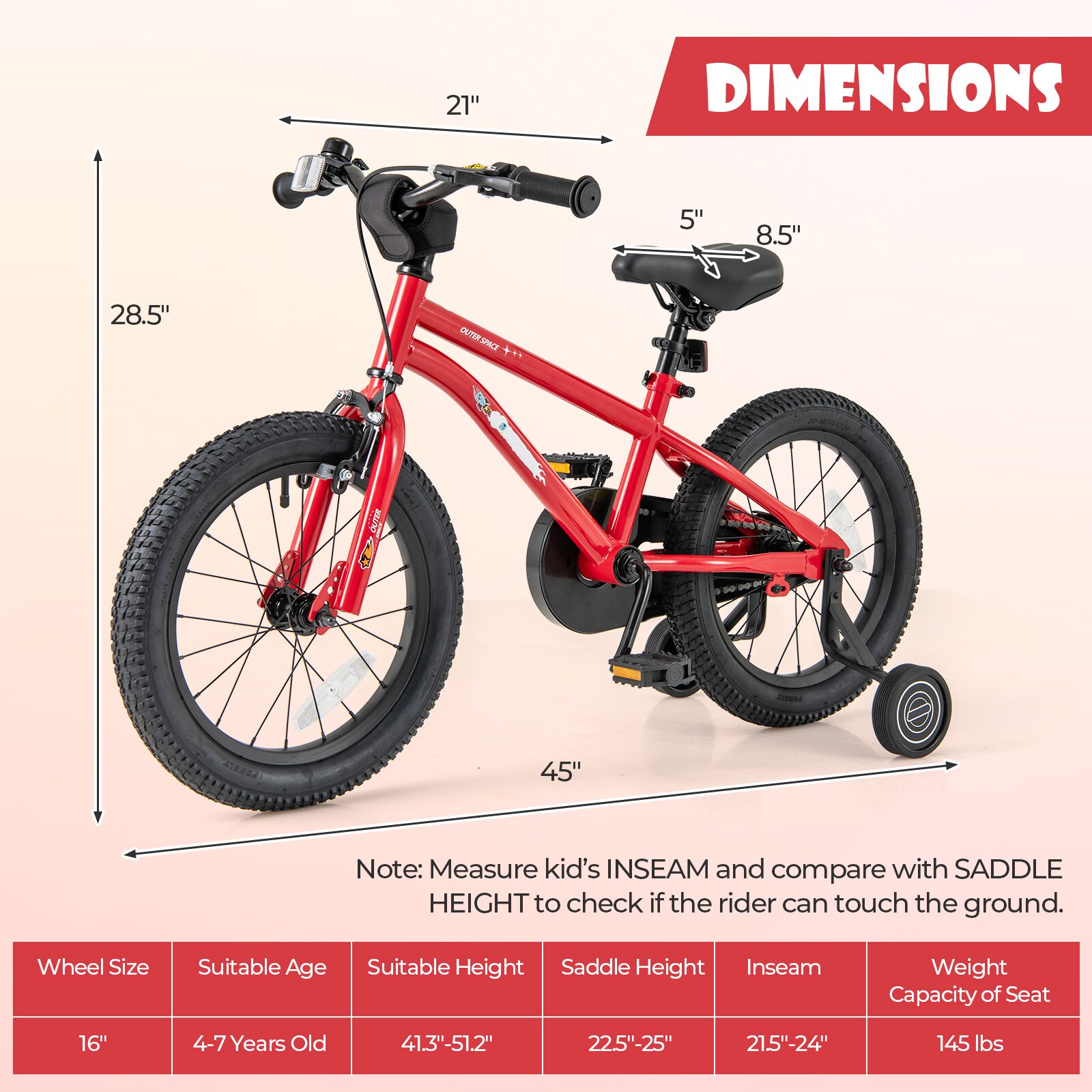 Slickblue D-CO-41-ER56101ST bikes - View #4