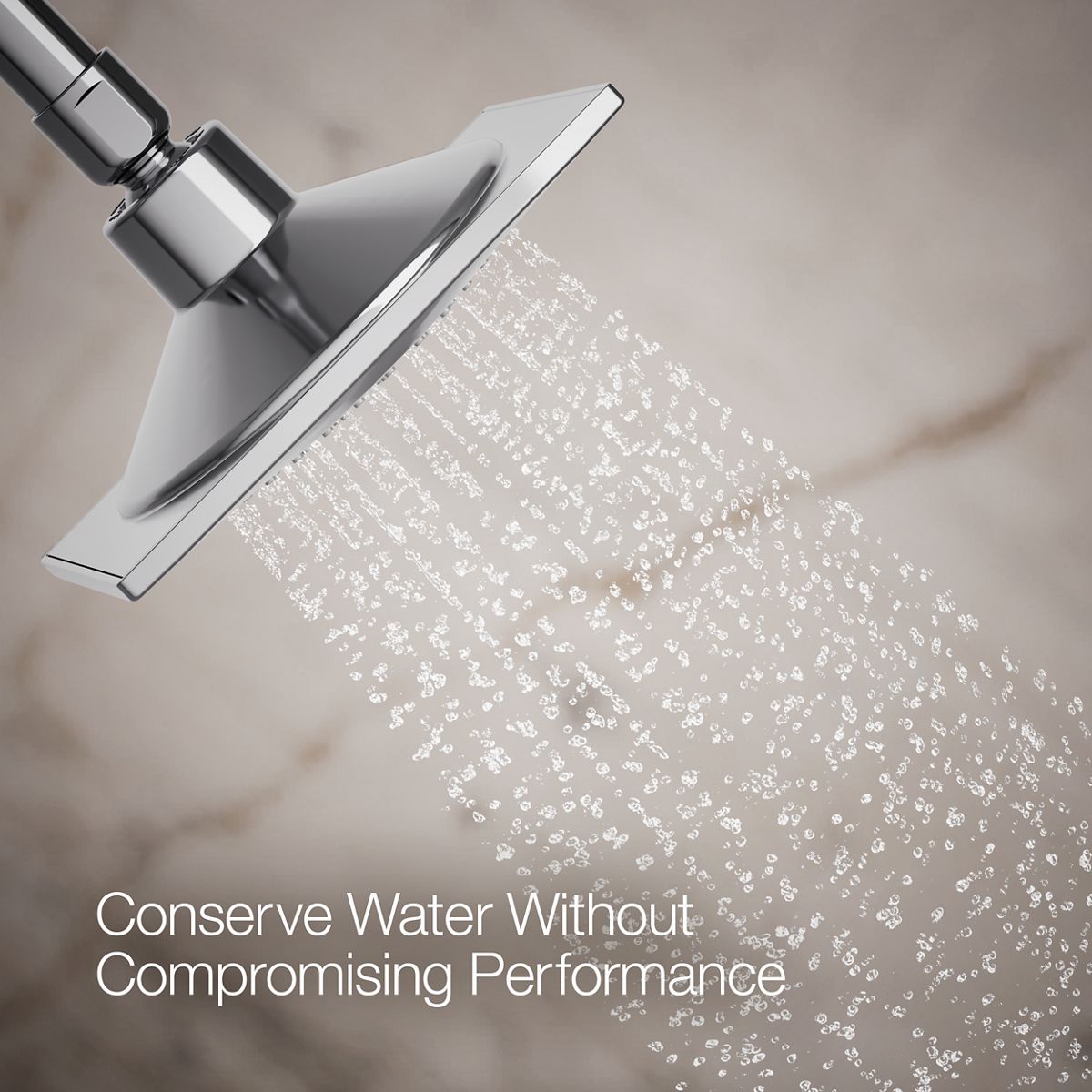 KOHLER 14786-CP Fixed-Showerhead - View #5