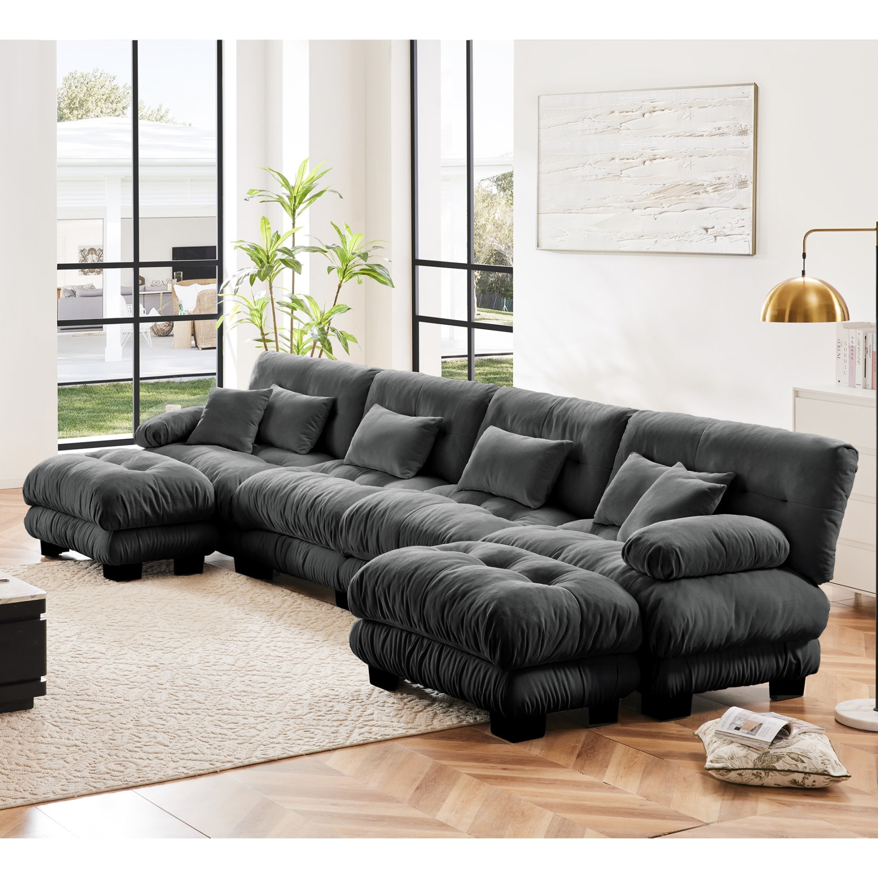CHITA SOFA755  - View #2