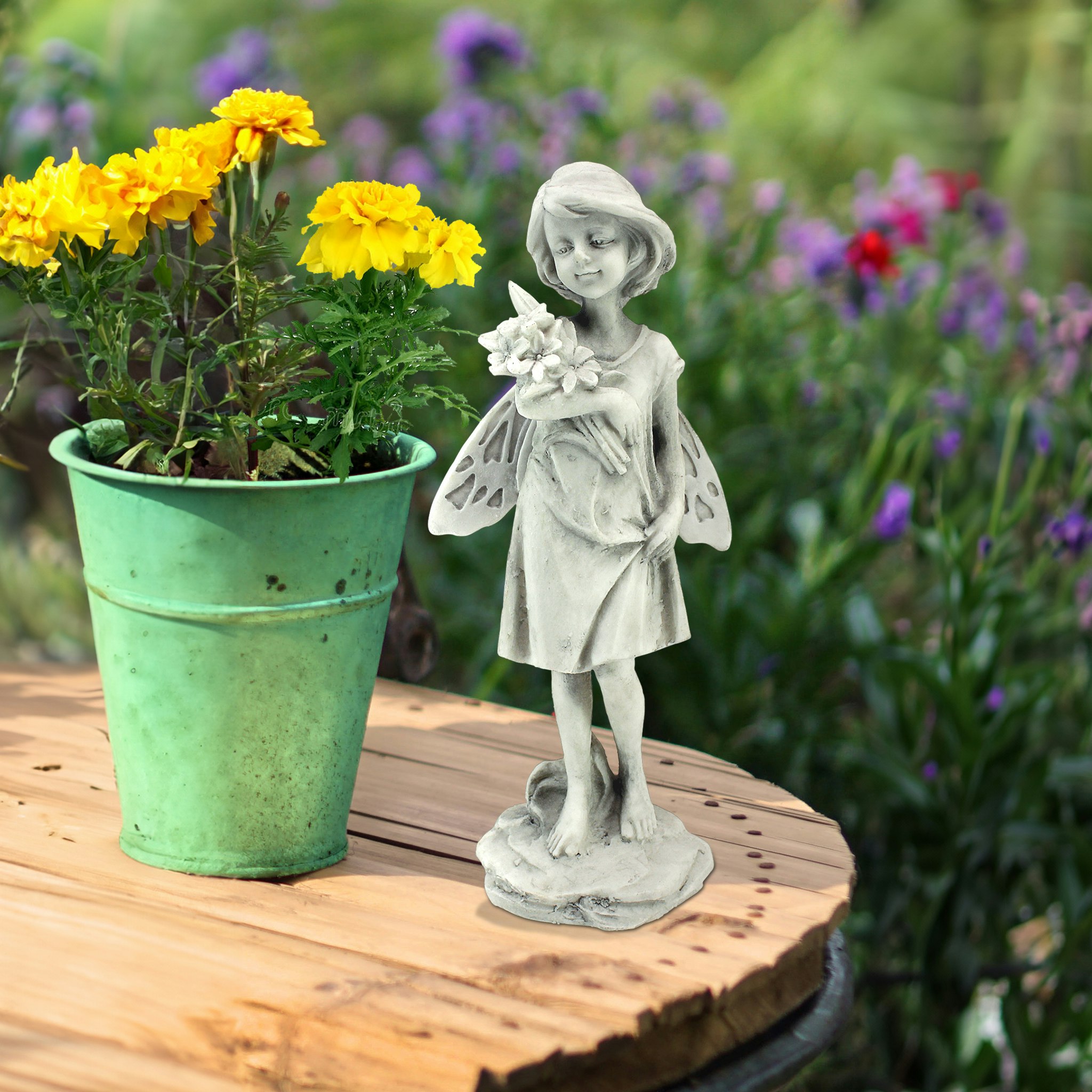 Design Toscano SH9403611 Garden-Statue - View #2