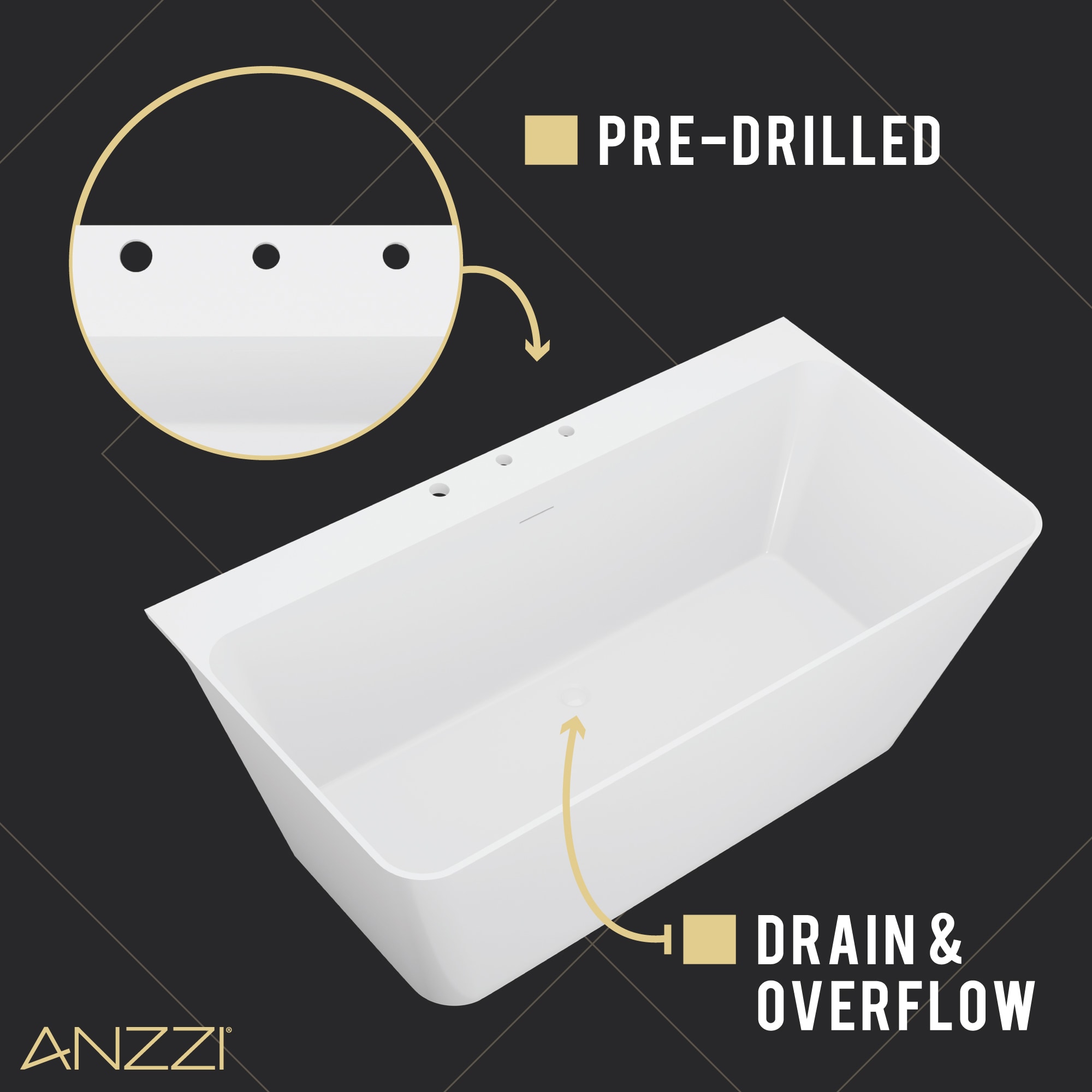 ANZZI FTAZ11467-473MB bathtubs - View #7