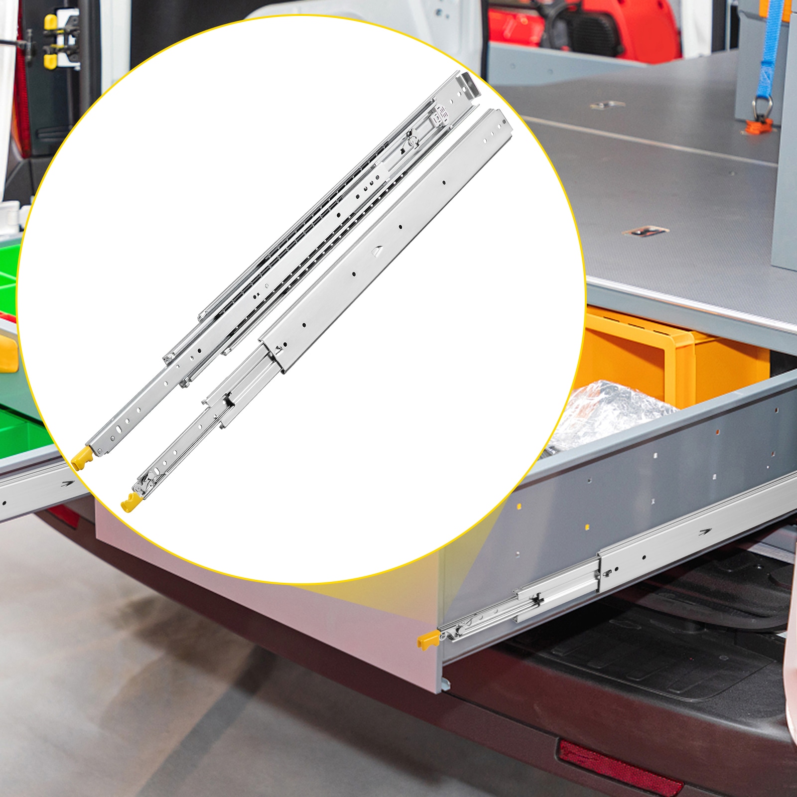 VEVOR SDSSSCTD38500K9U4V0 Drawer-Slides - View #2