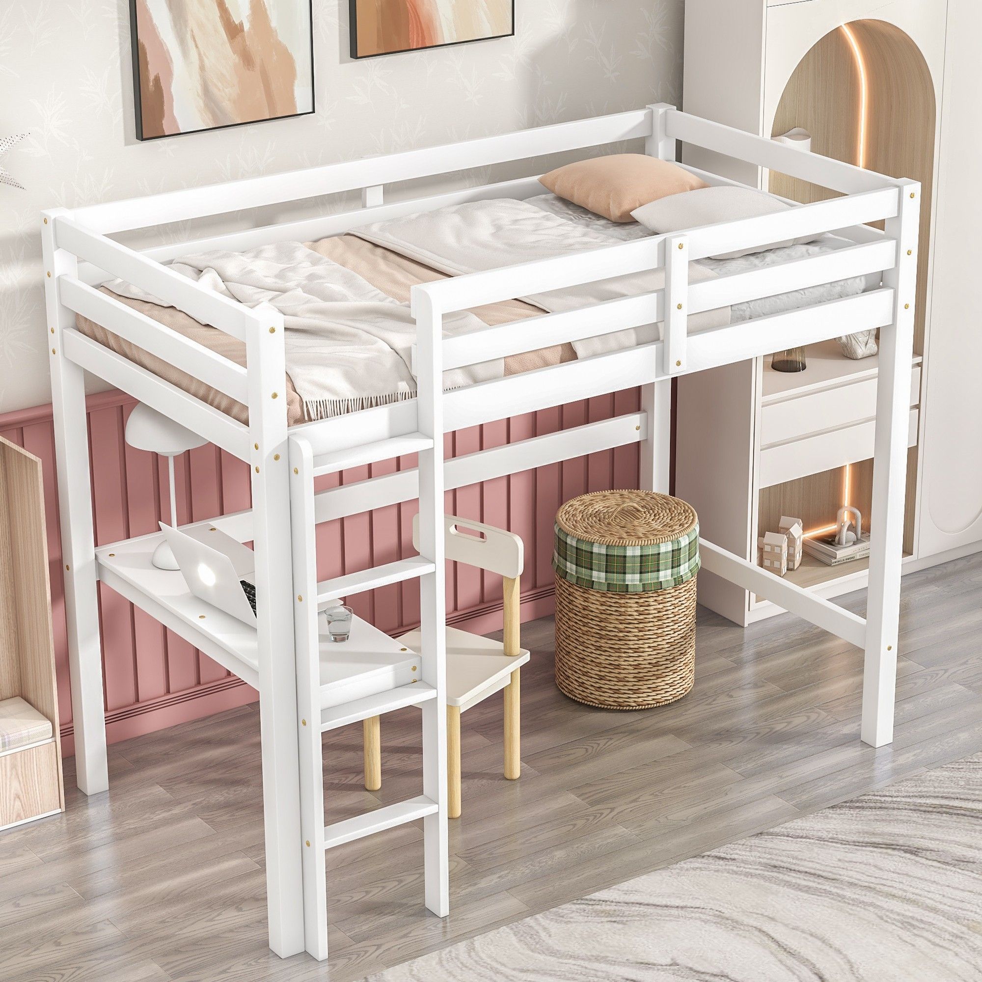 Yiekholo LL-0277AAK Bunk-Beds - View #3