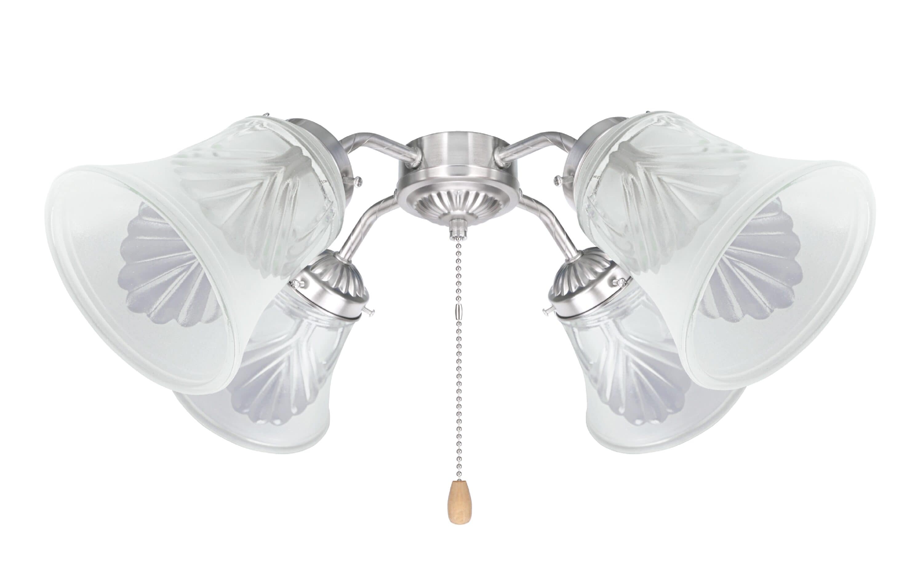 Aspen Creative Corporation 23060-4 Light-Shades - View #2