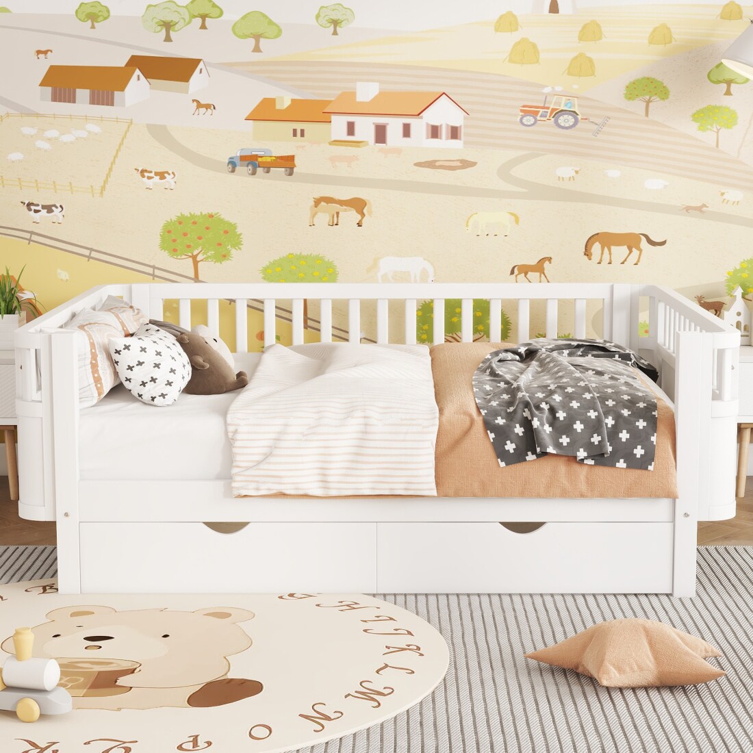 CHITA BED723-168 beds - View #4