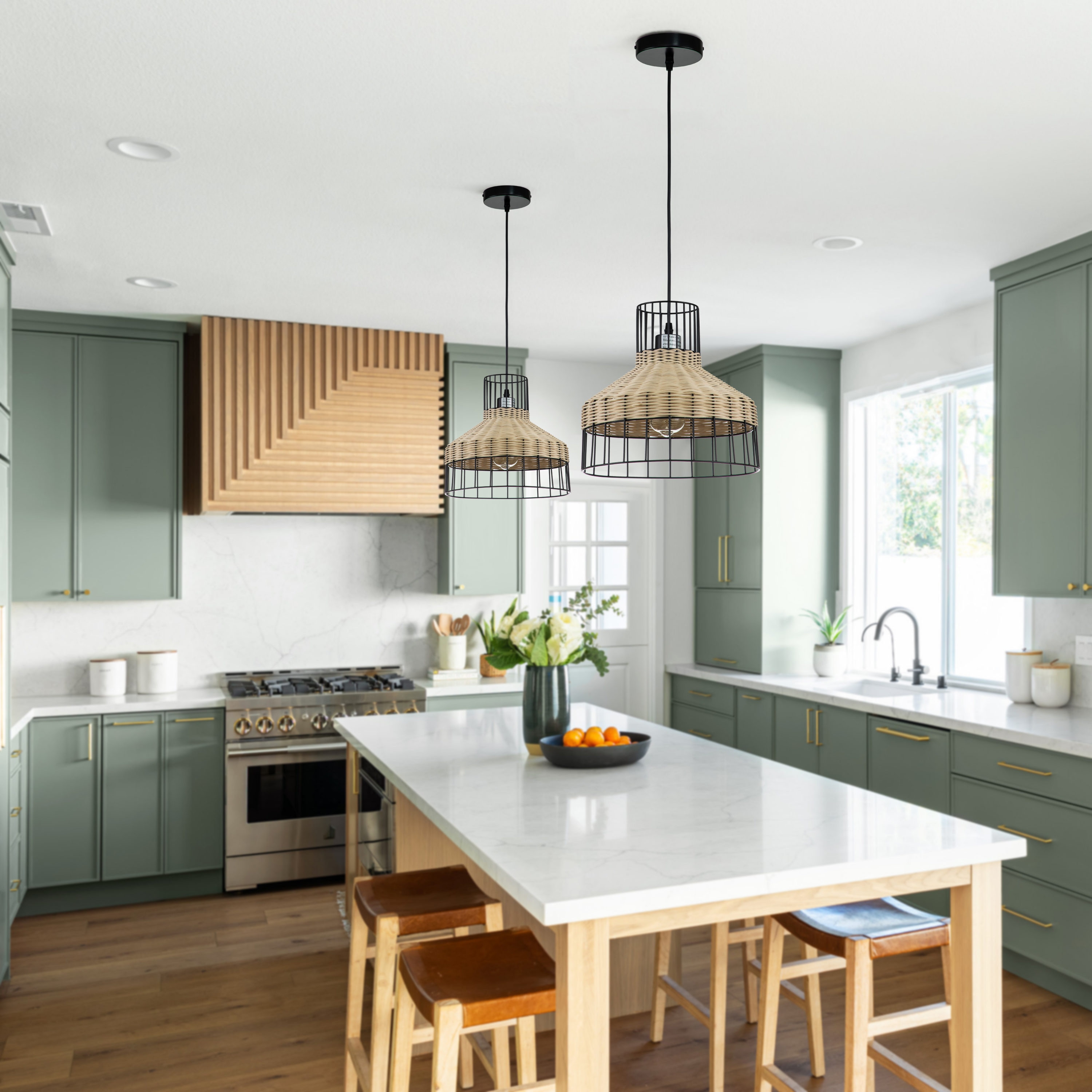 C Cattleya CA2274-H Pendant-Lights - View #5