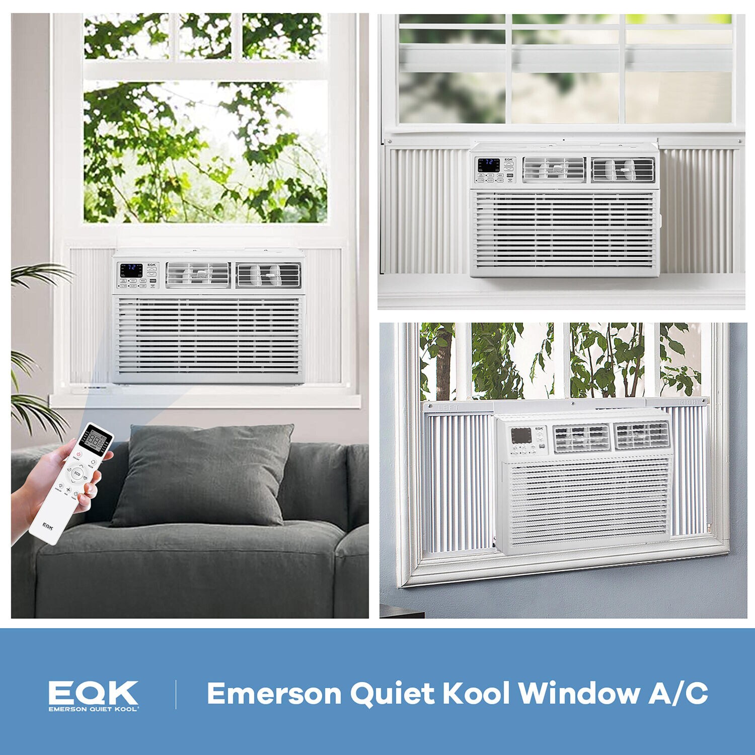Emerson Quiet Kool EARC8RE1 Window-Air-Conditioners - View #6