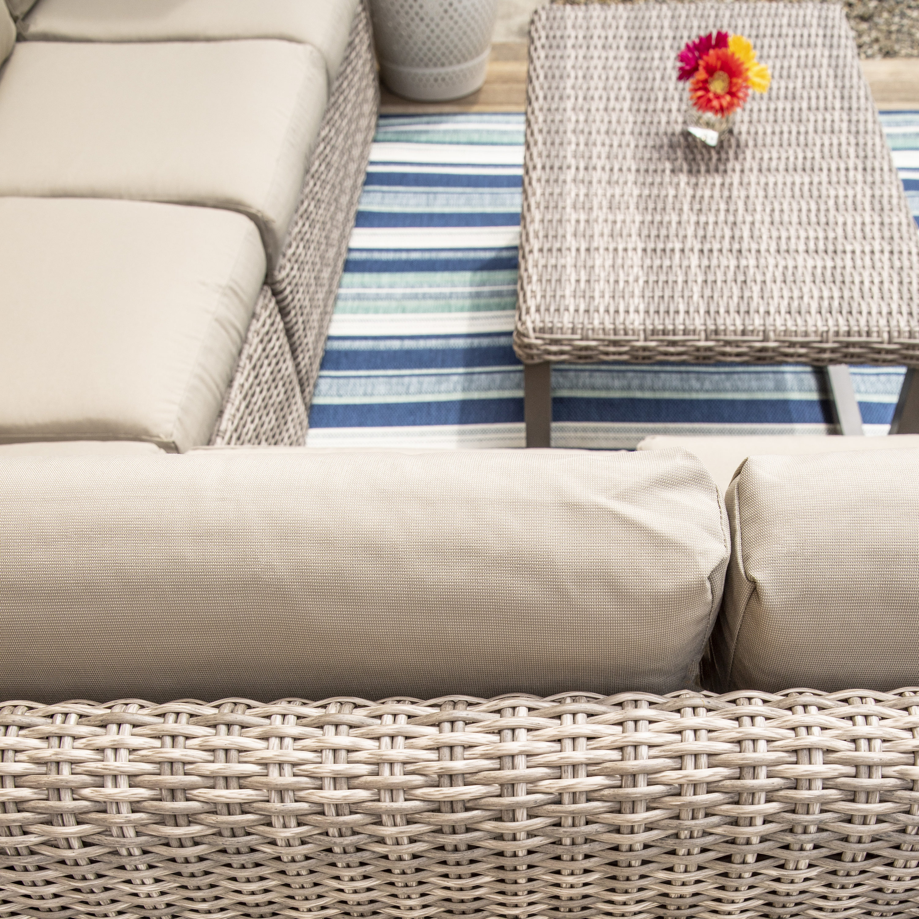 Leisure Made 299231-TAN Patio-Conversation-Sets - View #7