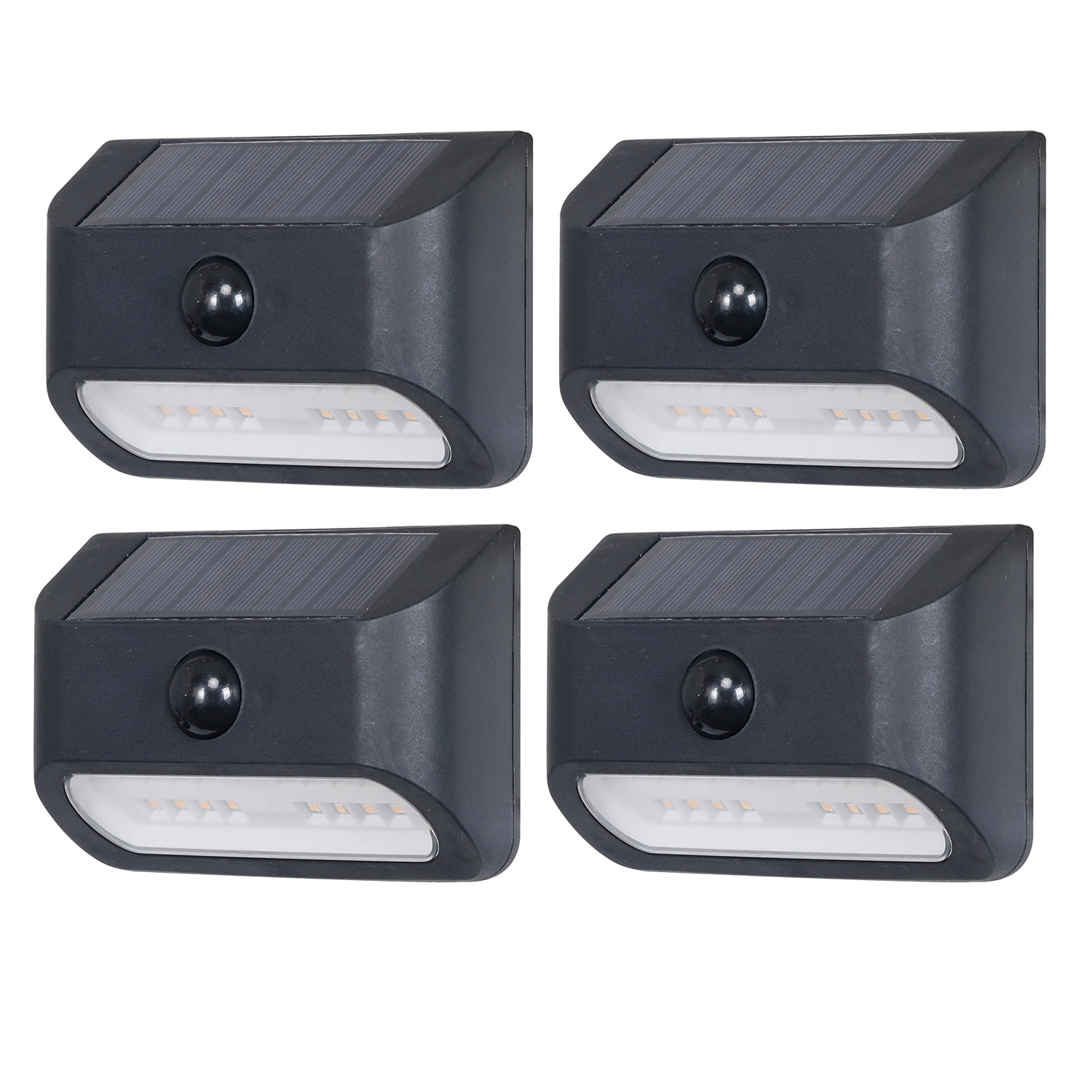 Westinghouse Black Traditional Motion Sensor LED Flush Mount Lighting ...