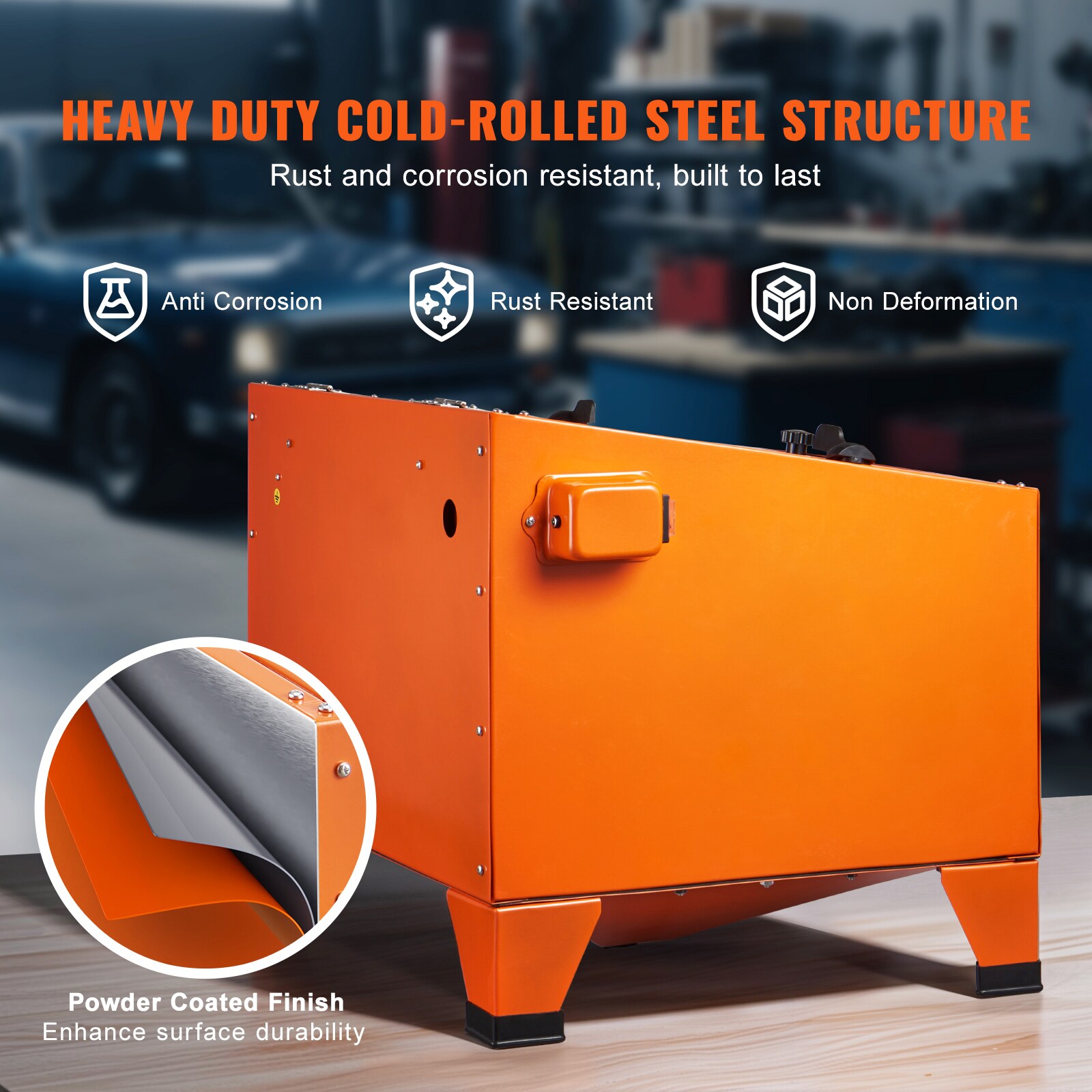 VEVOR SCPSJ25JLW0003216V1 Media-Blaster-Cabinets - View #5