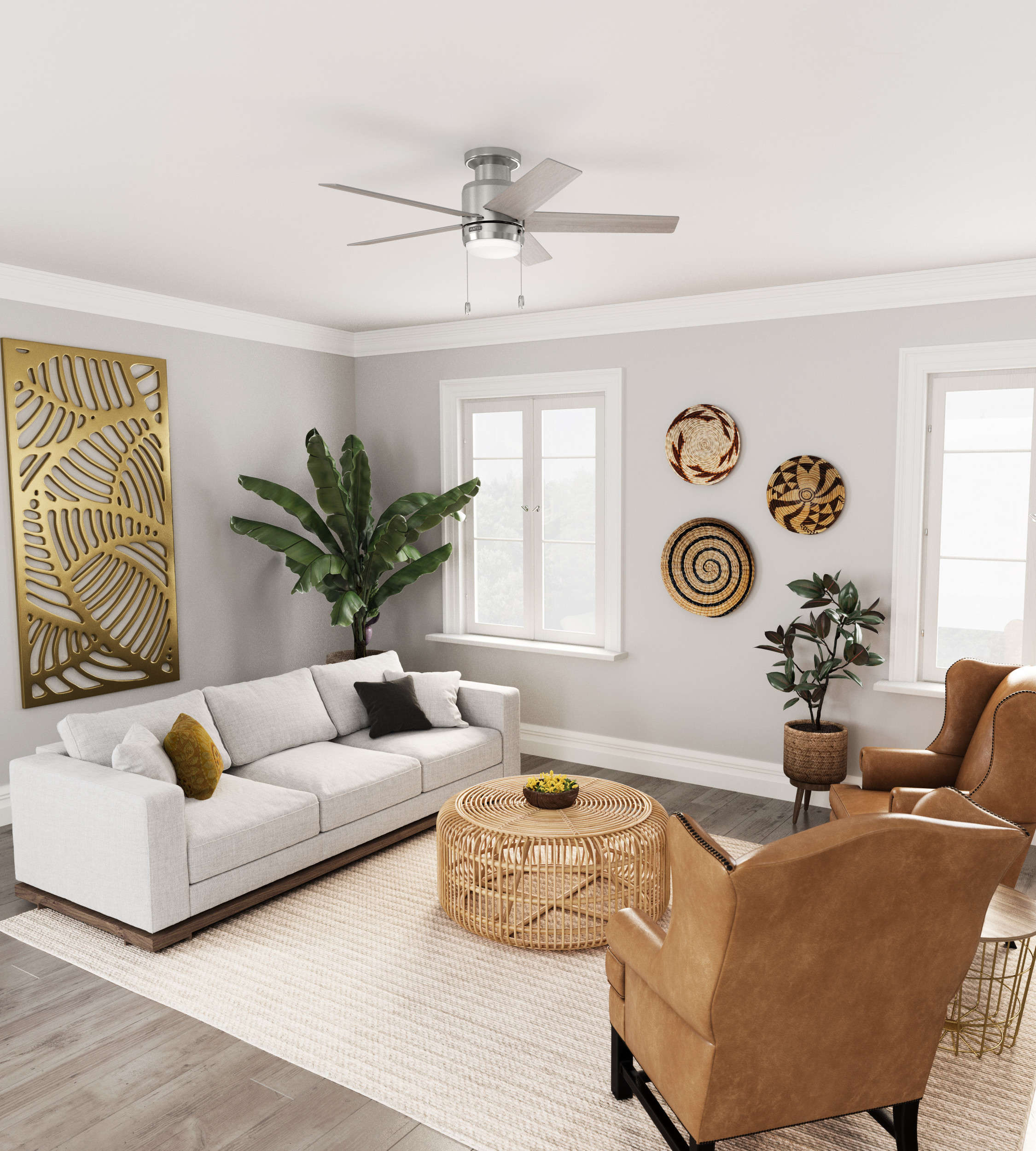 Hunter 52570 Ceiling-Fans - View #5