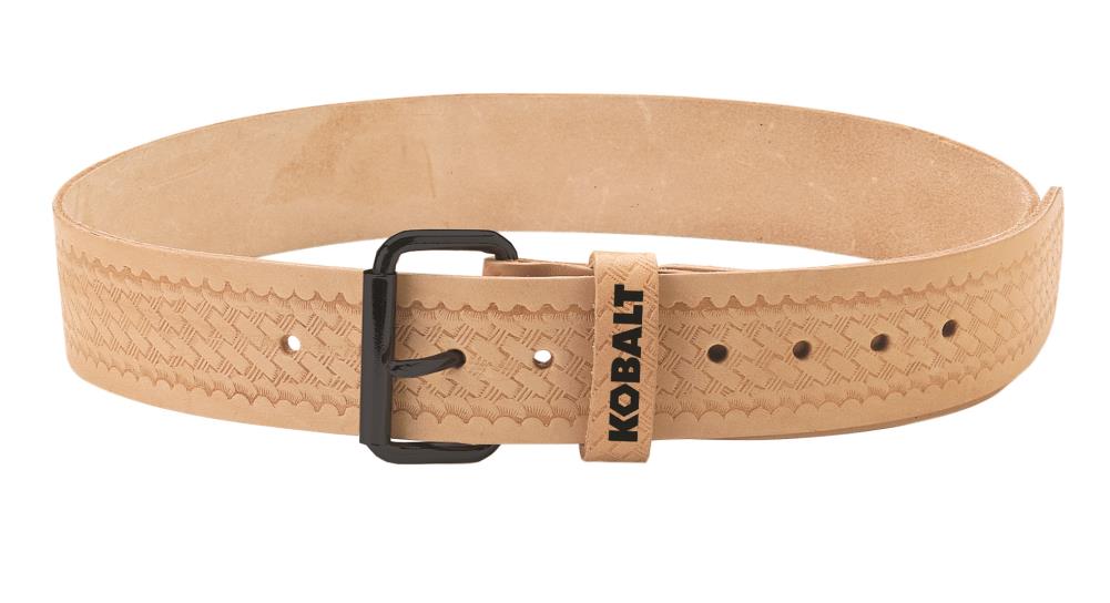 American Bench Craft Men's Heavy Duty Leather Work Belt
