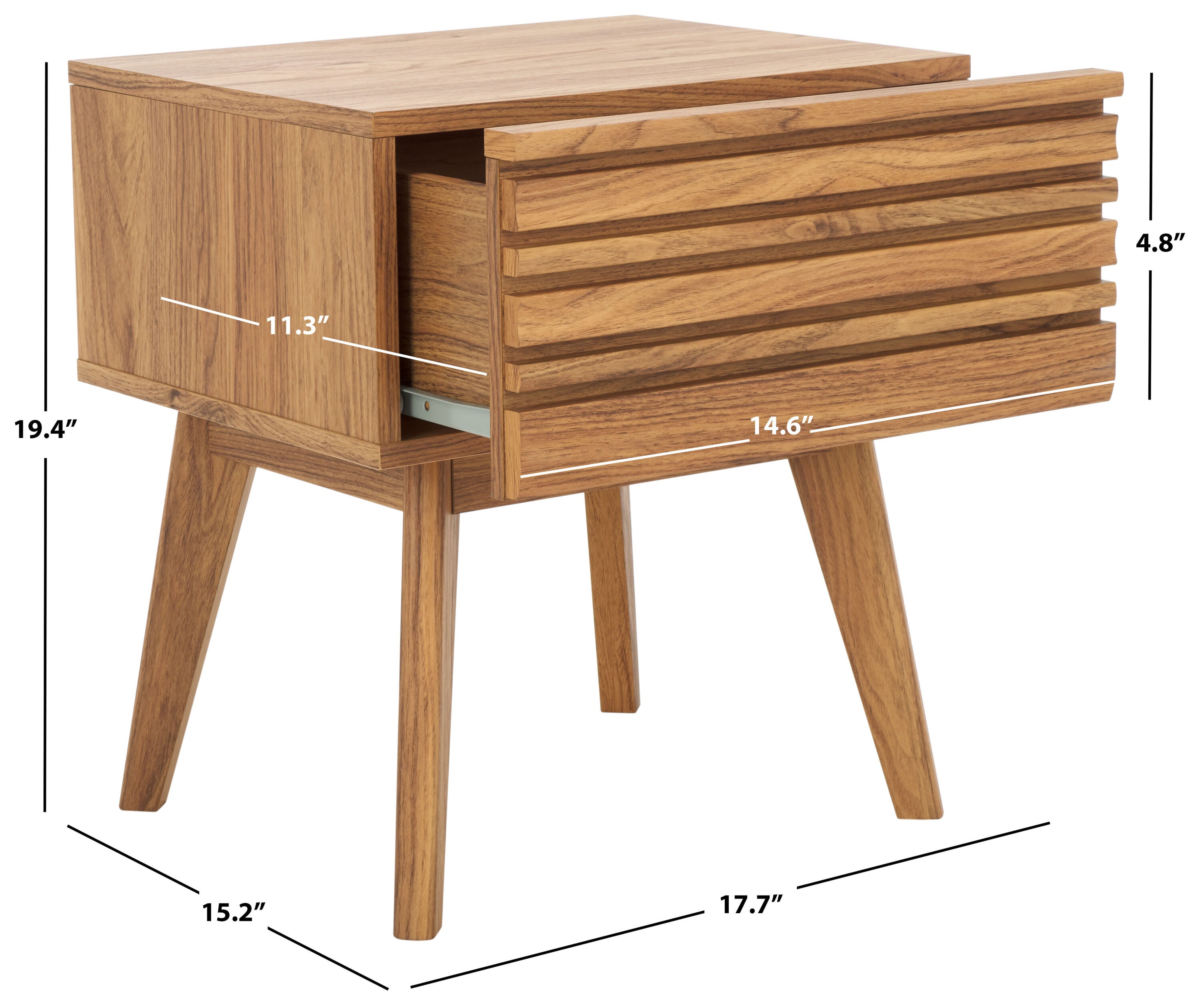 Safavieh NST9612D nightstands - View #8