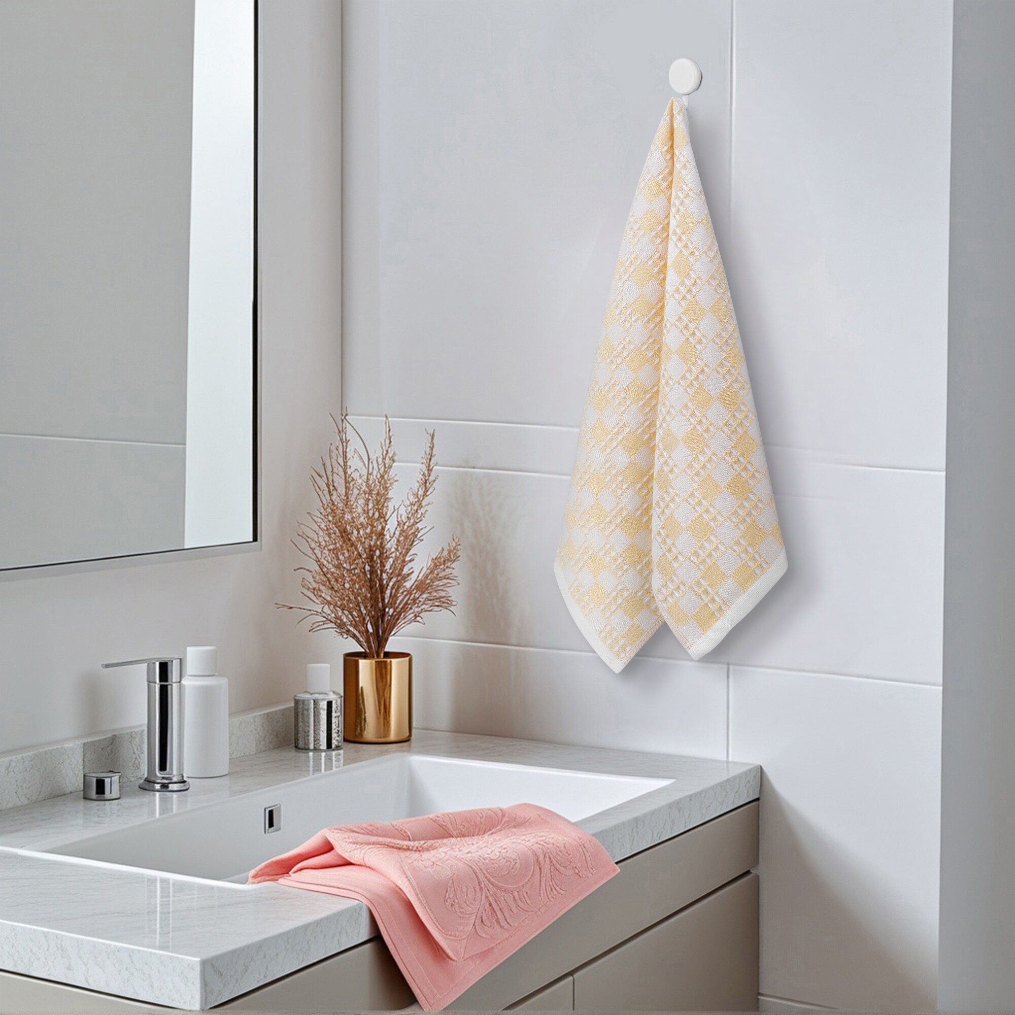 Unique Bargains S25120800UX6786 Bath-Towels - View #2
