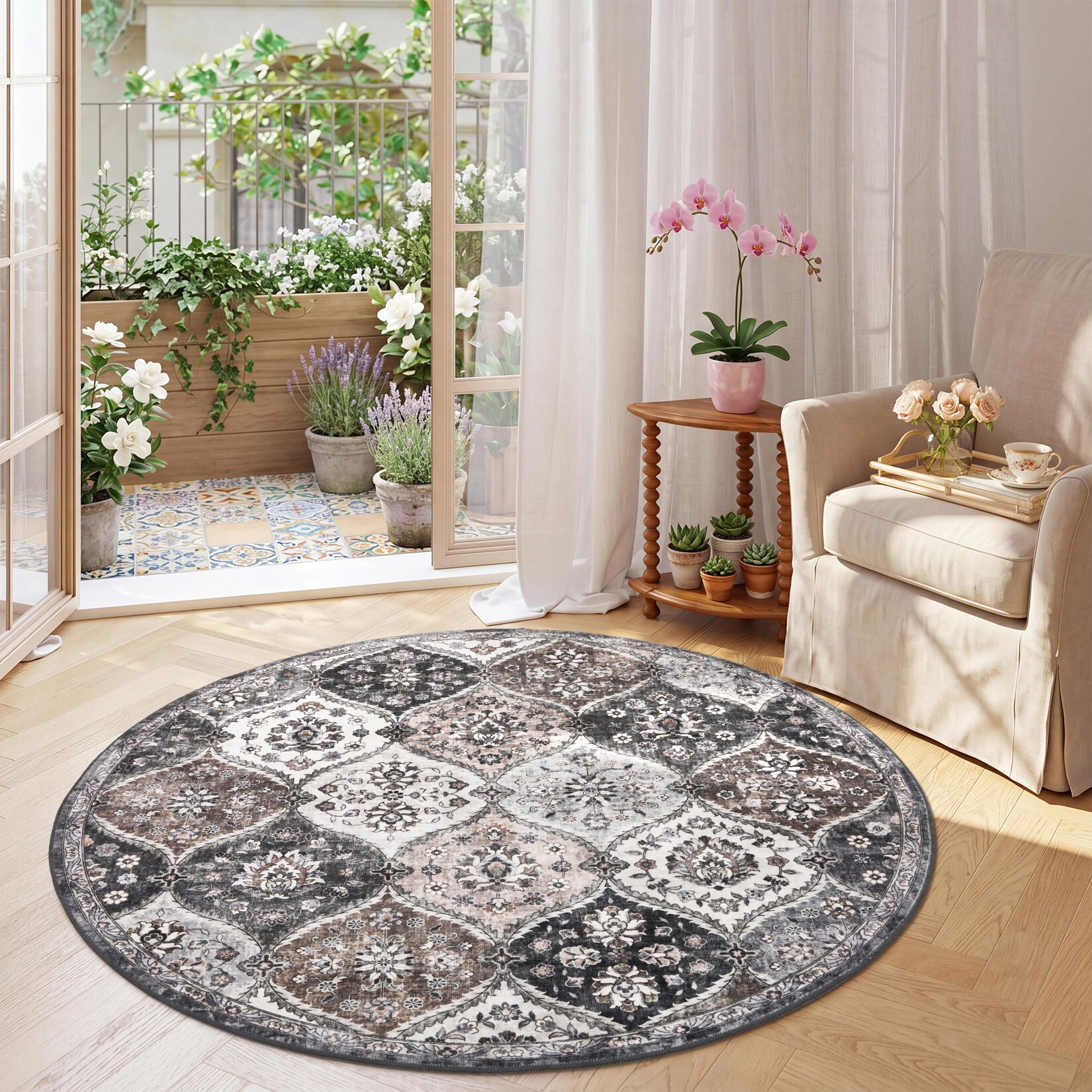 Assile ASRUG26820209803L rugs - View #3