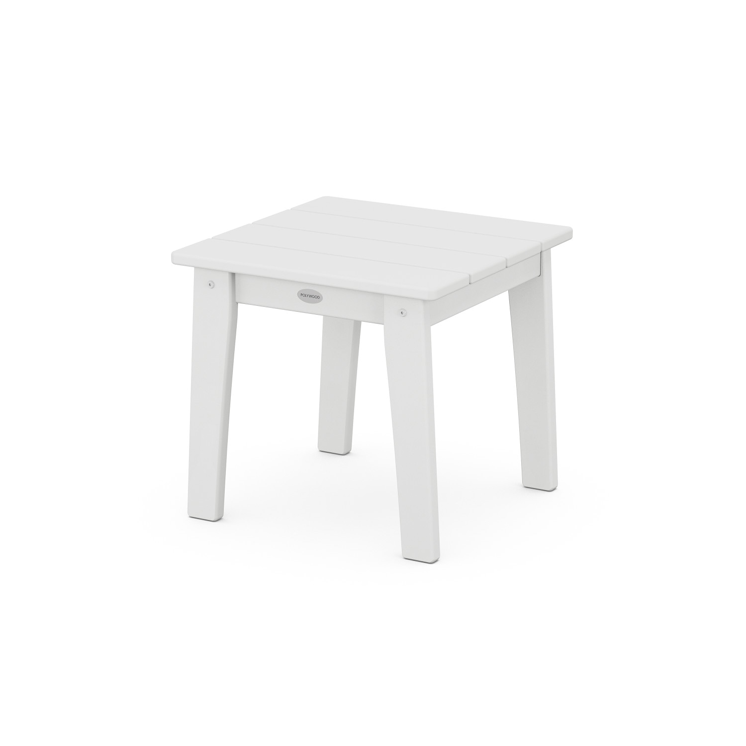allen + roth by POLYWOOD PWS732-2-WH164488 Patio-Conversation-Sets - View #6