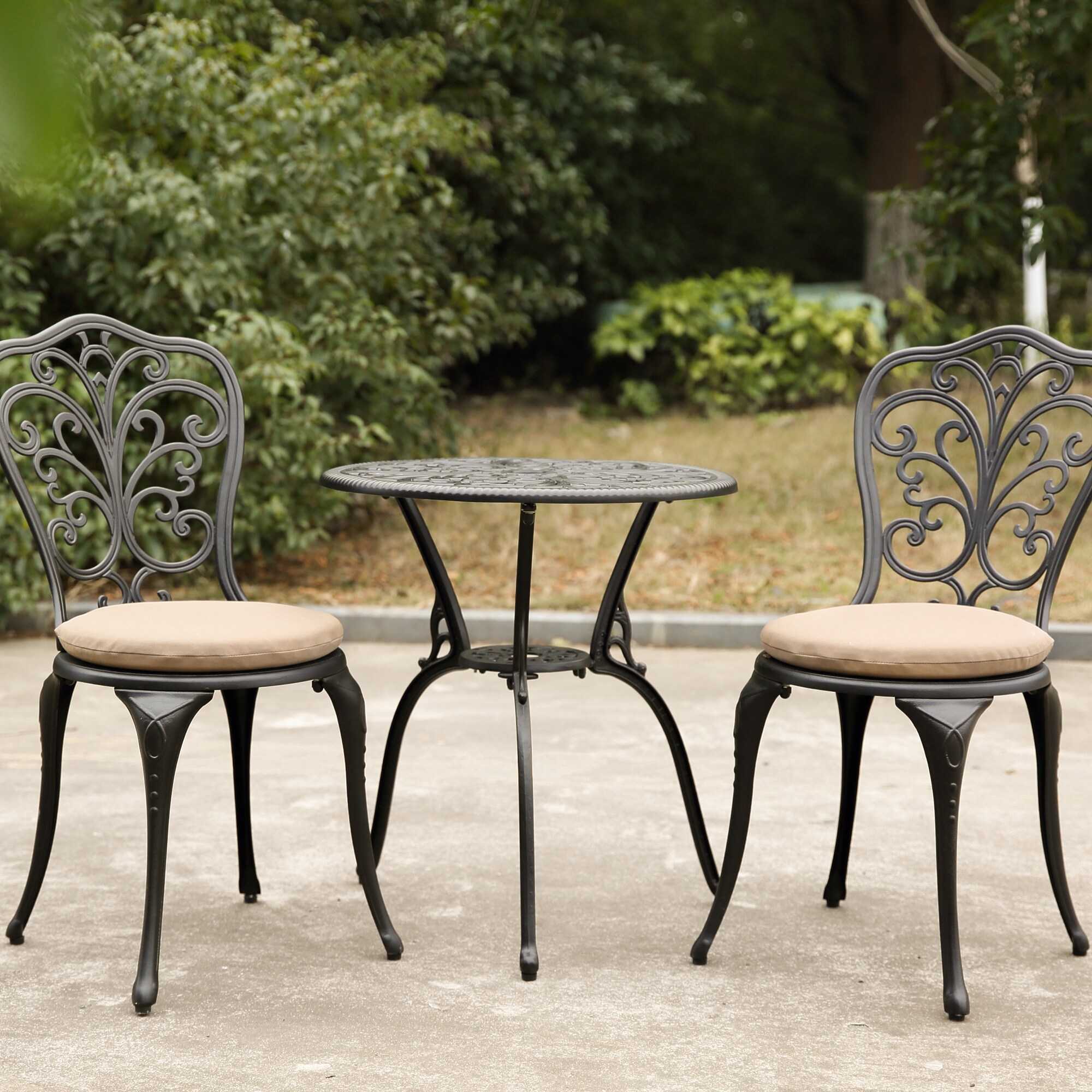 SINOFURN SYB670020GY Patio-Conversation-Sets - View #10