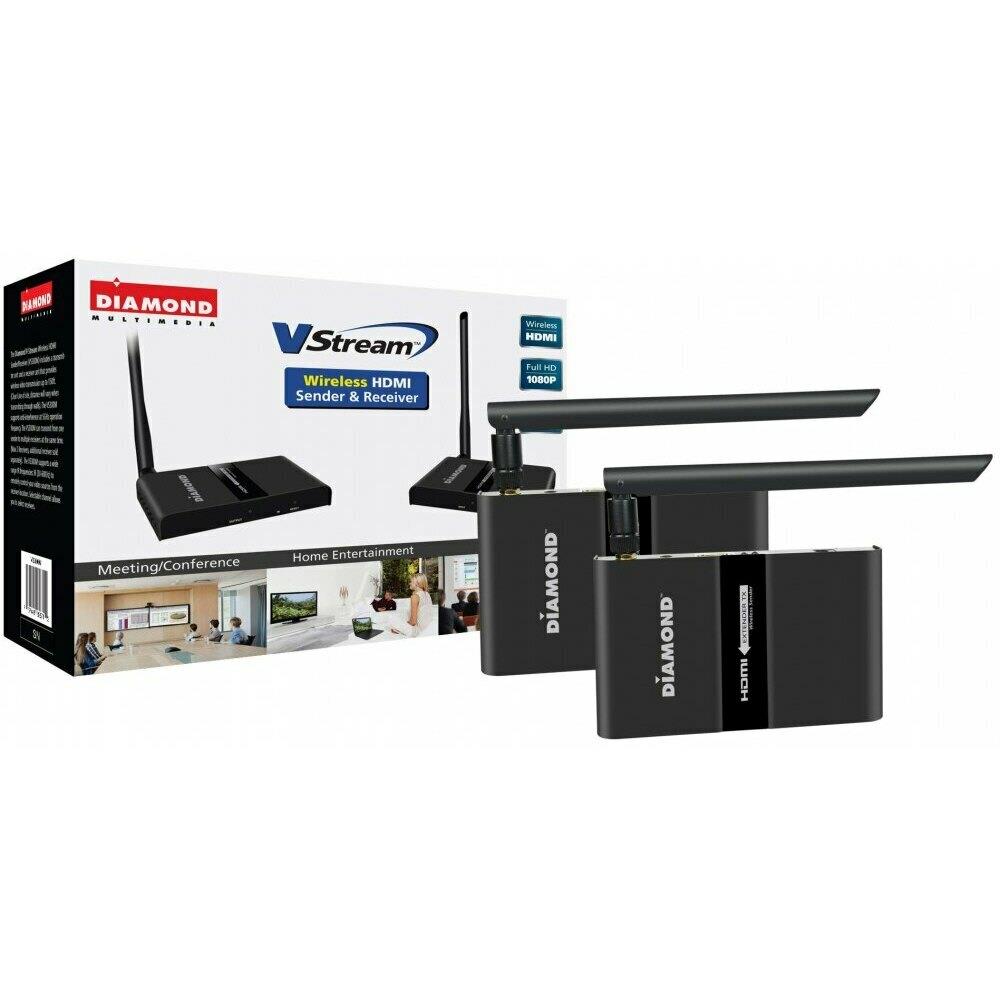 articulo Ser amado Dar Diamond Multimedia VS300M Wireless HDMI Sender and Receiver Kit at Lowes.com