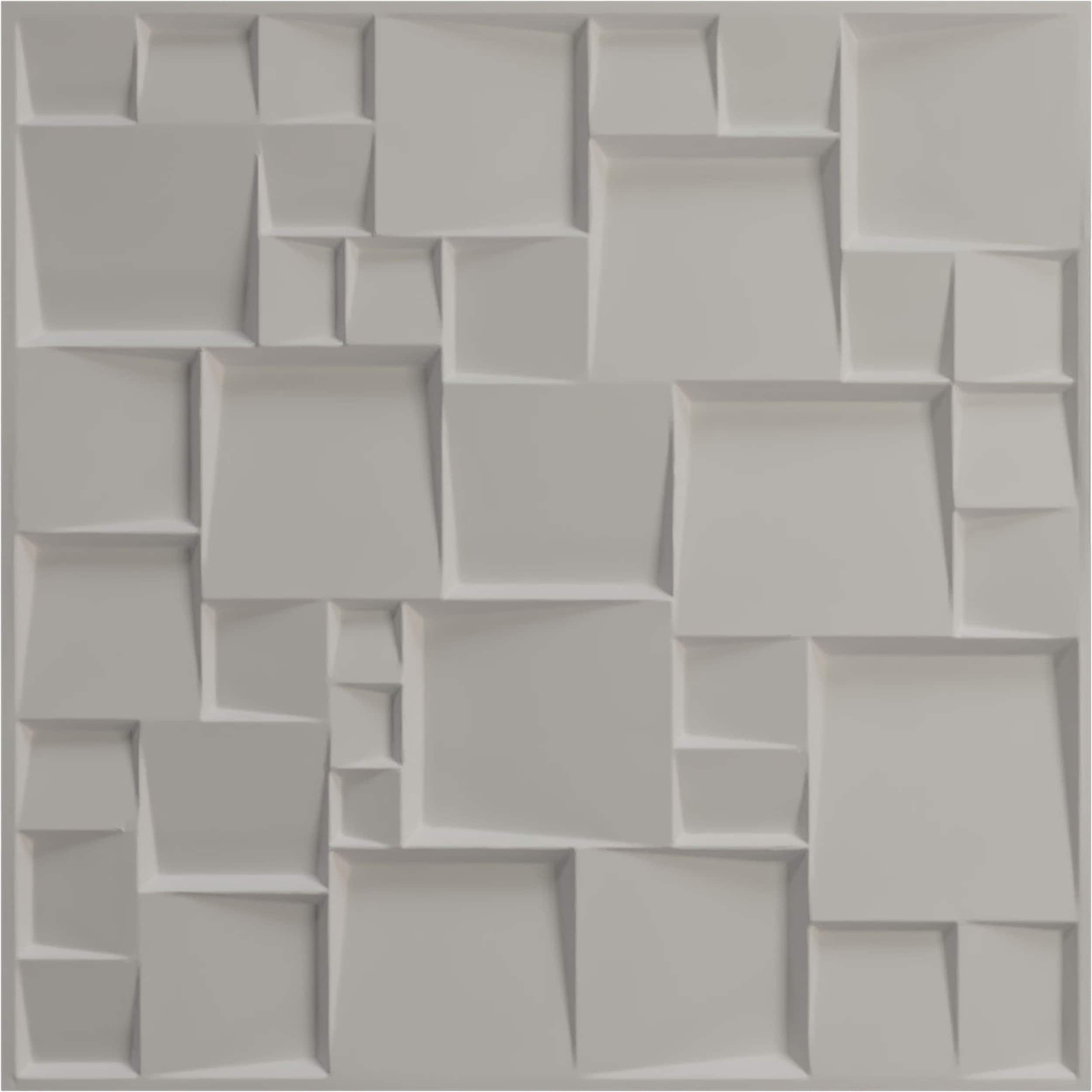 Ekena Millwork WP20X20MSDST Wall-Panels - View #5