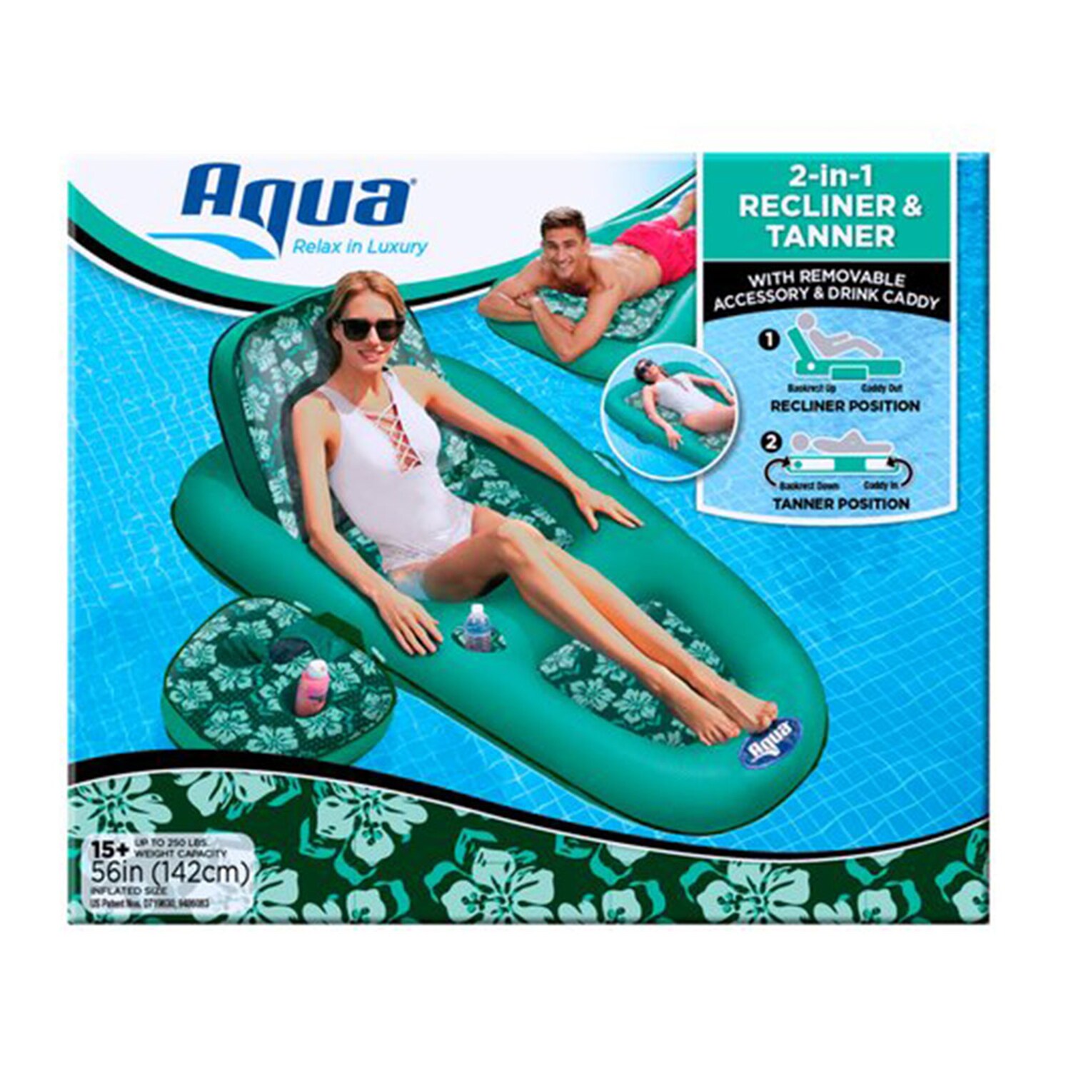 Aqua Leisure 289694 Pool-Toys-Floats - View #11