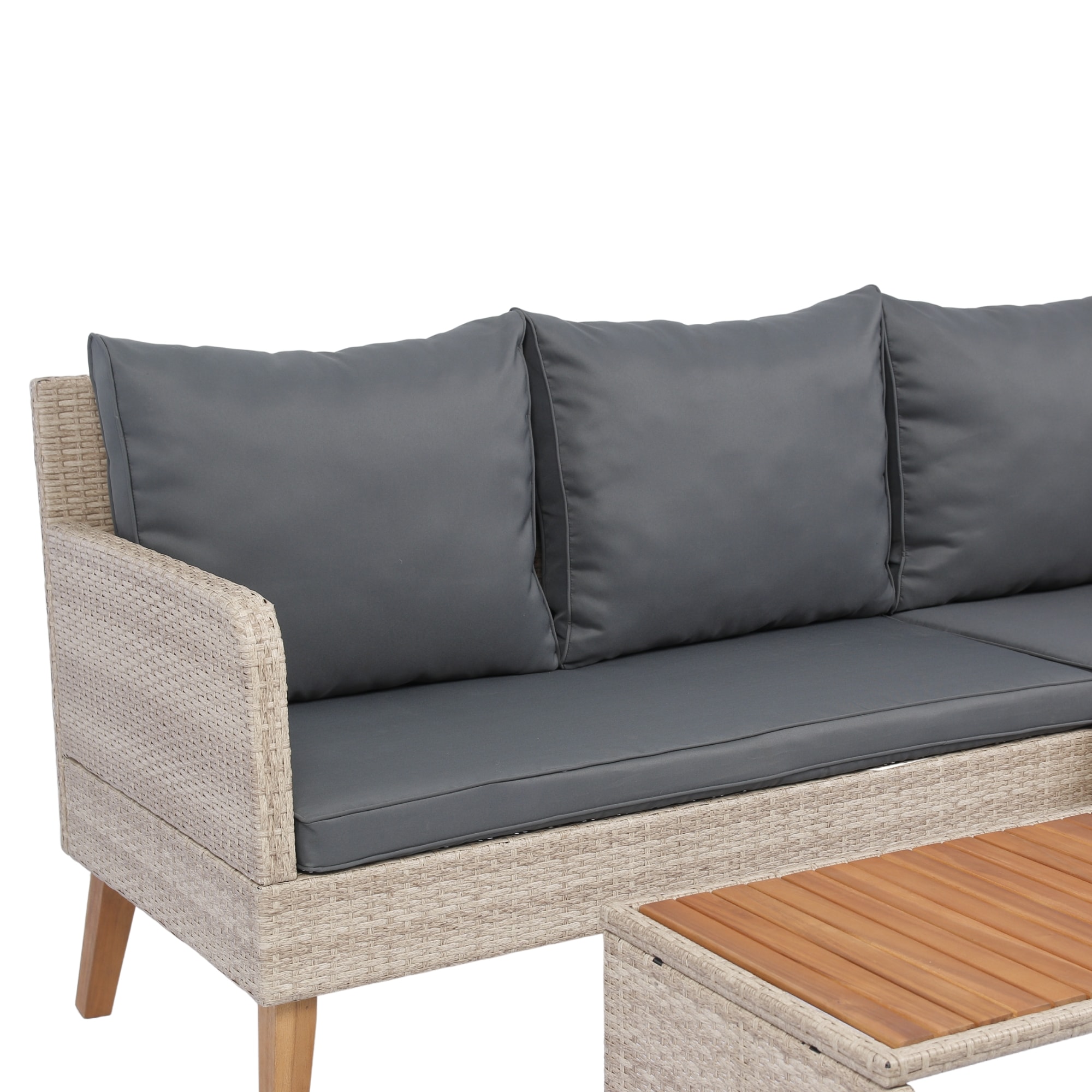 Direct Wicker DWS-W329S00037 Patio-Conversation-Sets - View #9