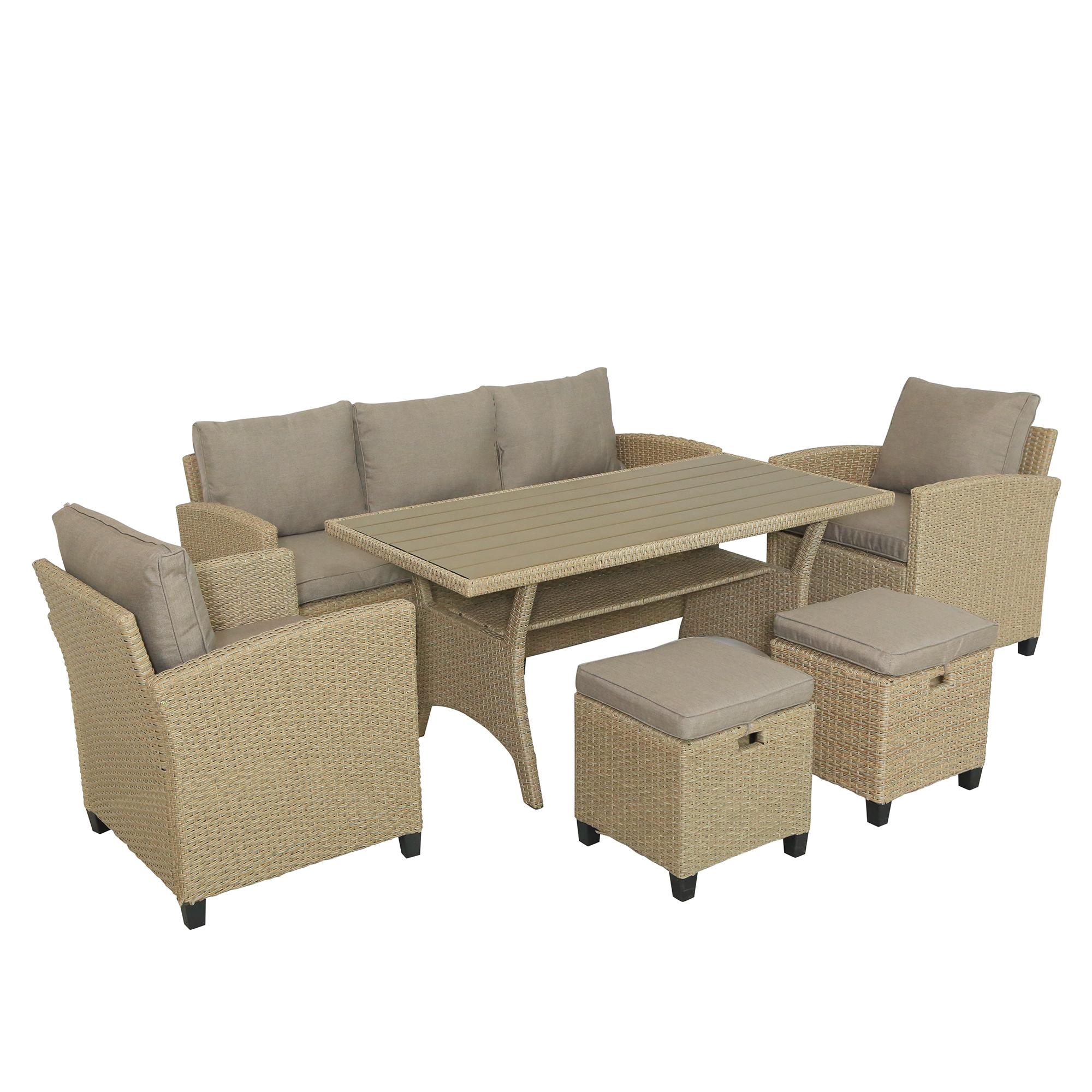 Bayfeve BFTP-036CAA Patio-Dining-Sets - View #4