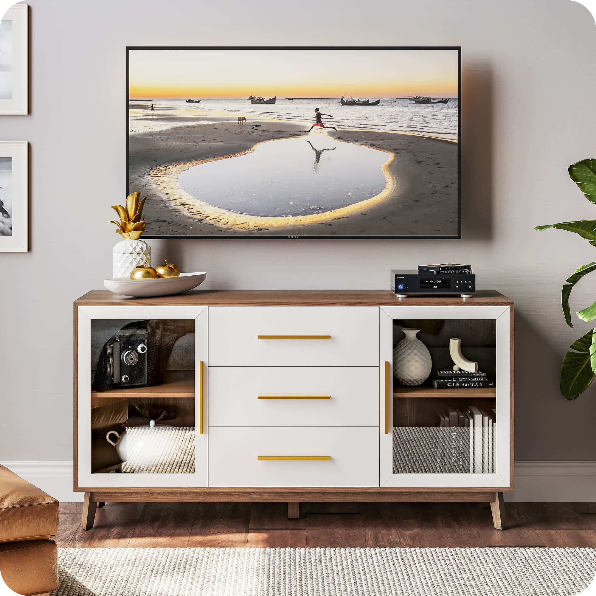 Belleze 014-HG-40013-WH chests - View #4