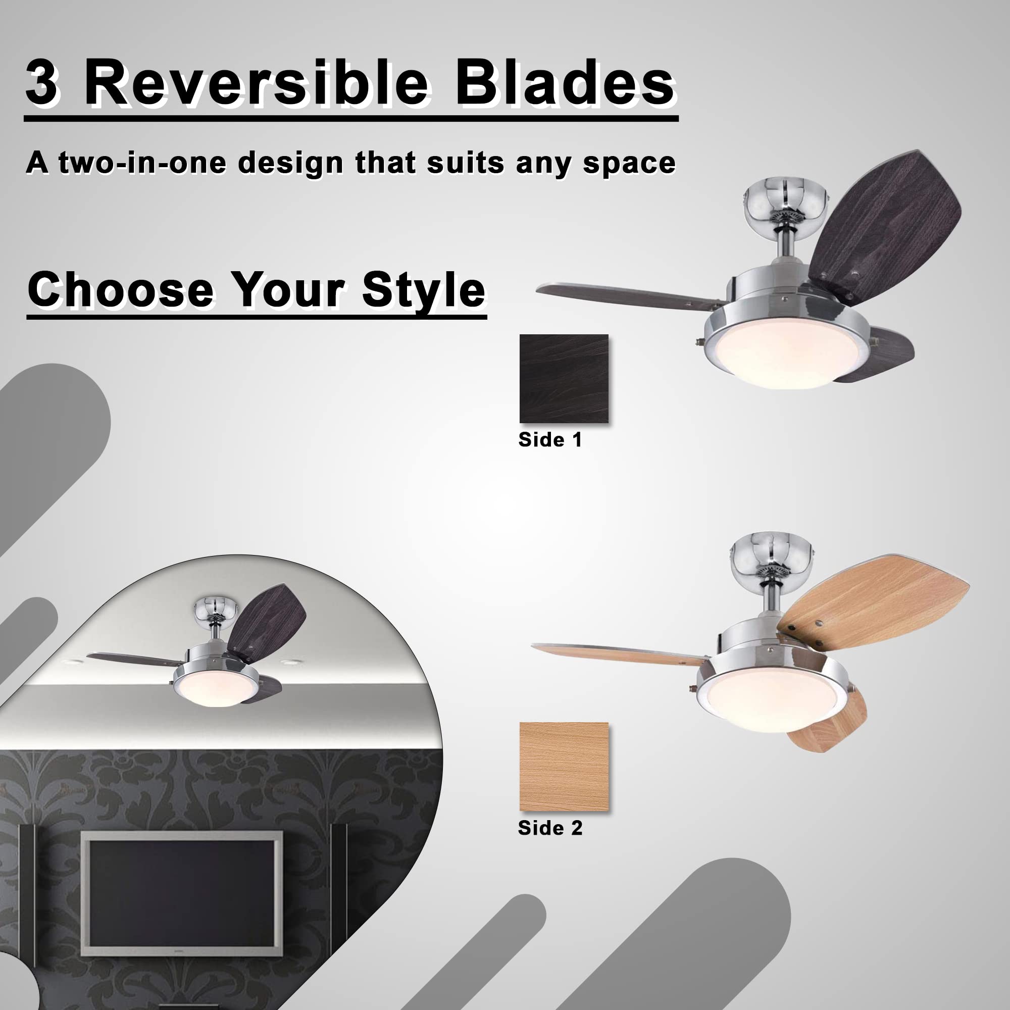 Ciata 42399L Ceiling-Fans - View #10