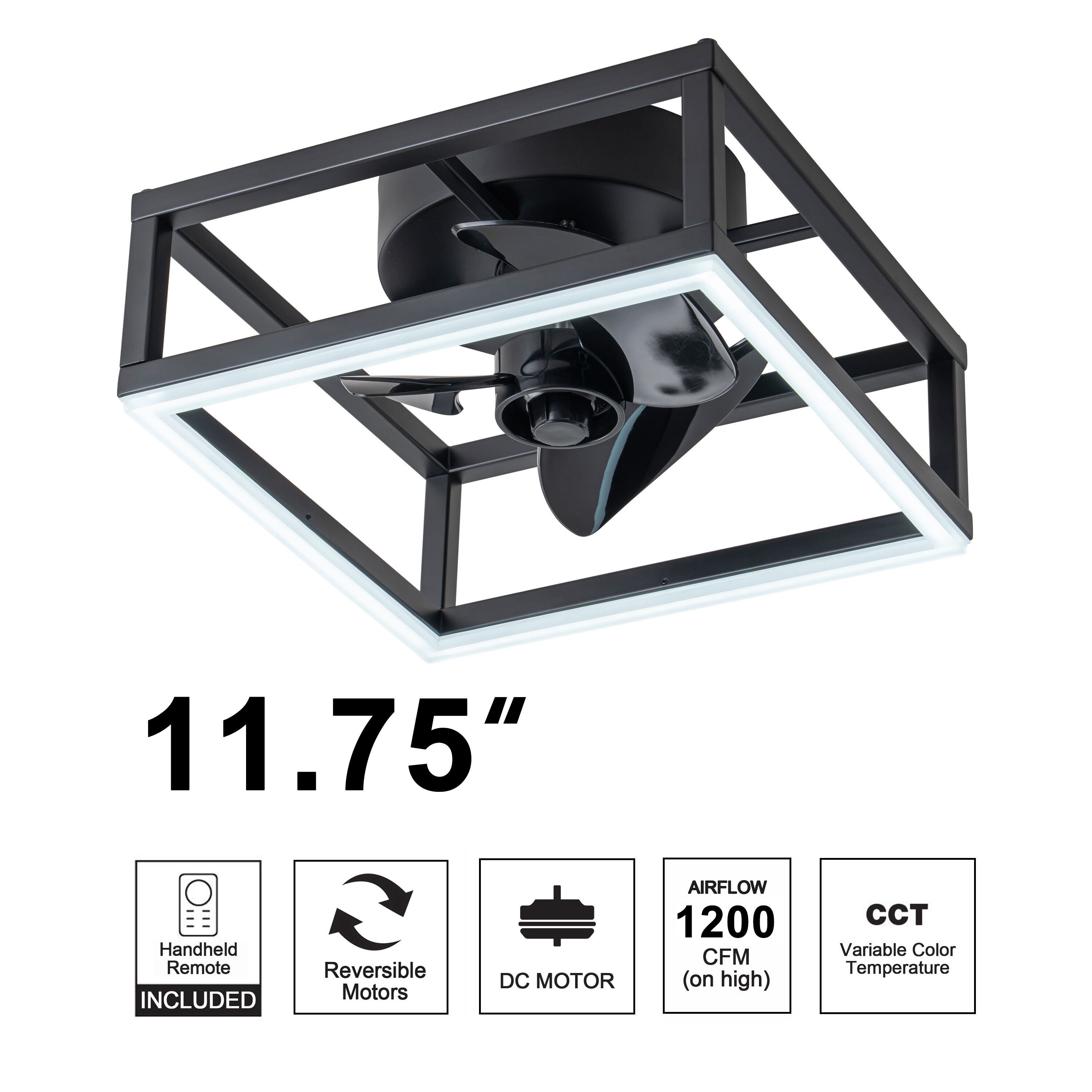 C Cattleya LCA2499-JES-CF Ceiling-Fans - View #6
