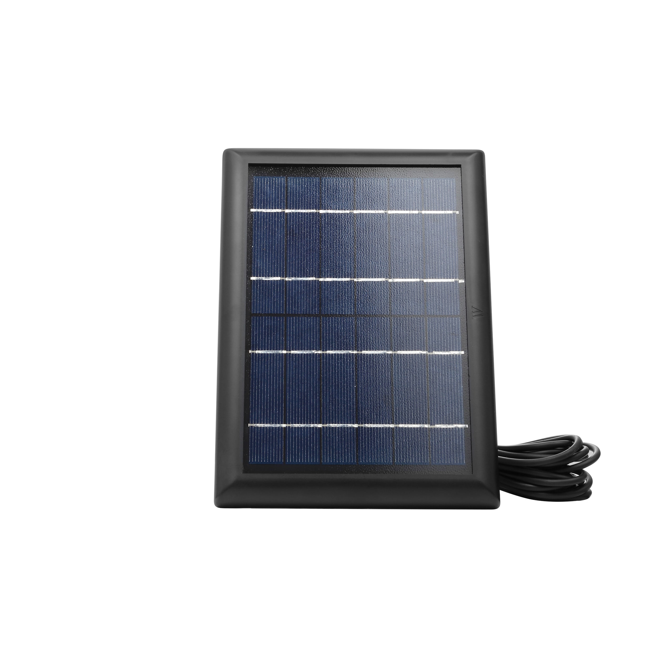 ring solar panel winter