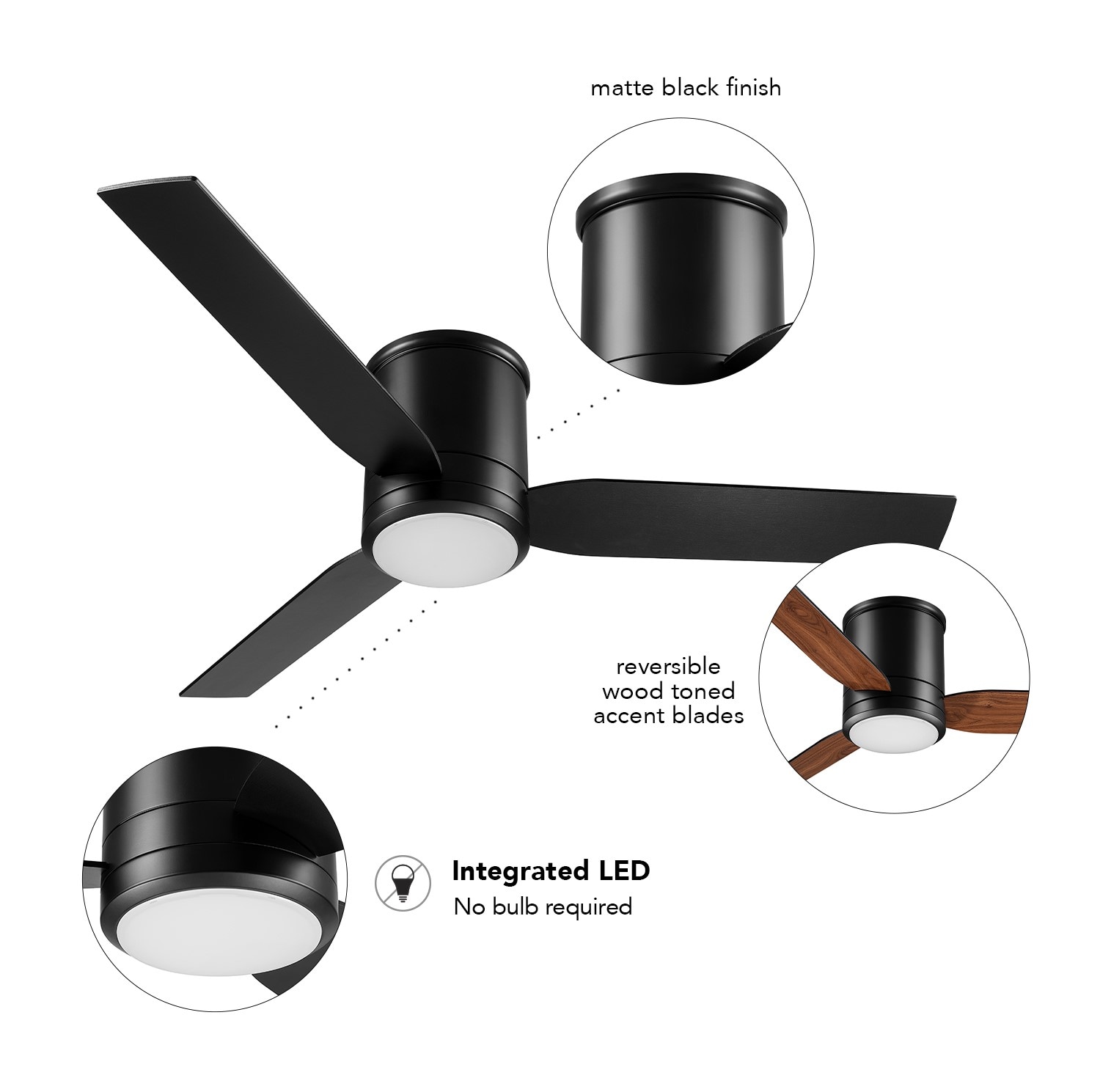 Globe Electric 37000062 Ceiling-Fans - View #9