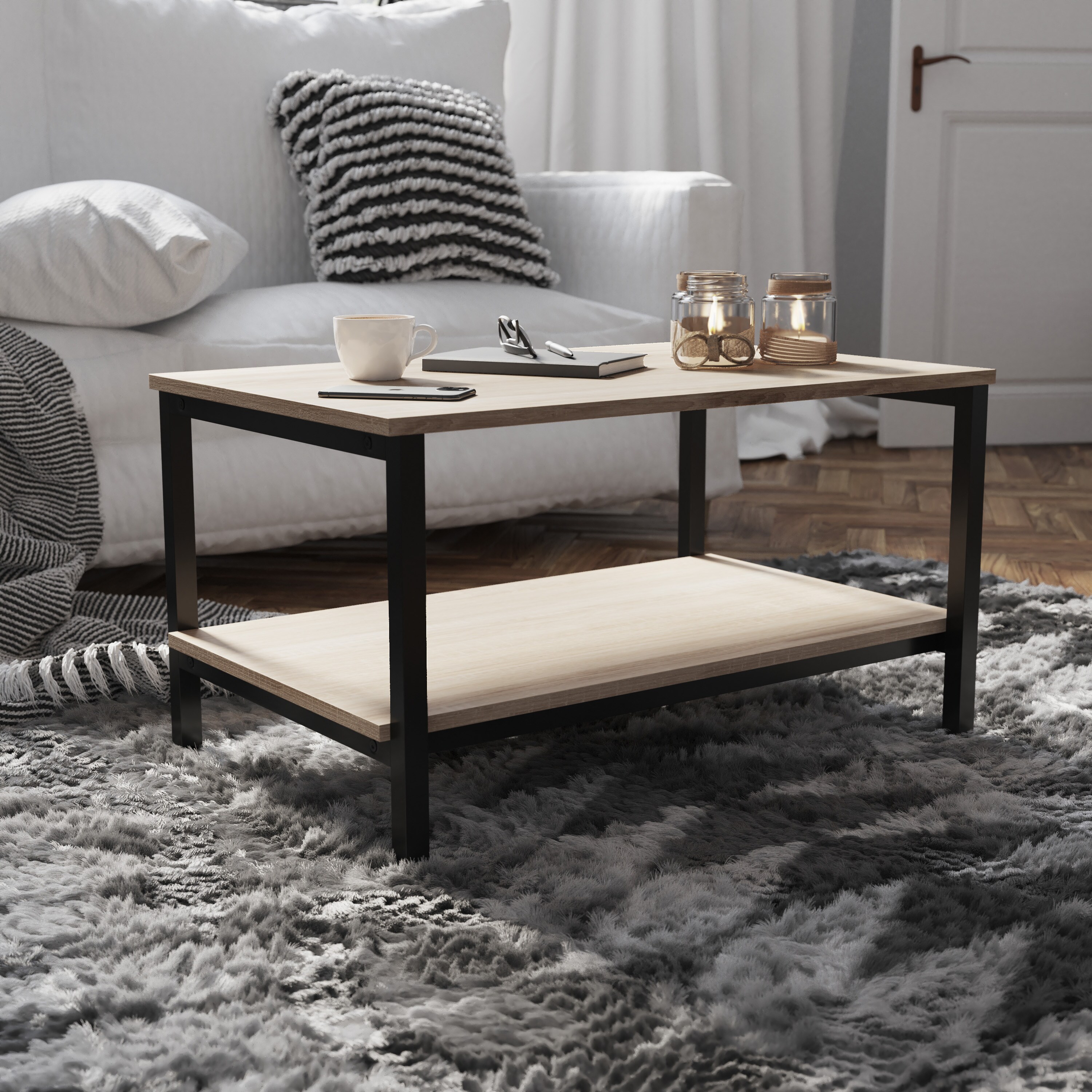 Flash Furniture 840196335278 Coffee-Tables - View #6