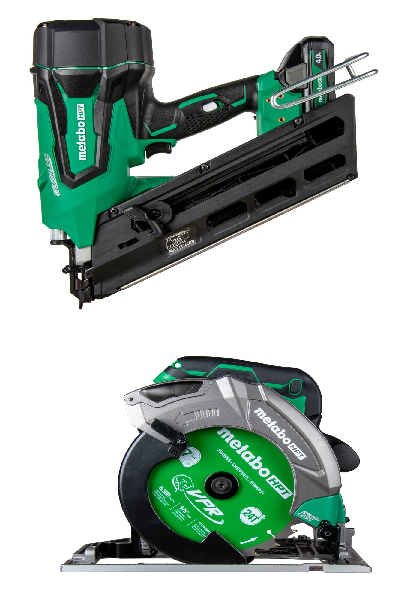 Metabo cordless framing nailer sale