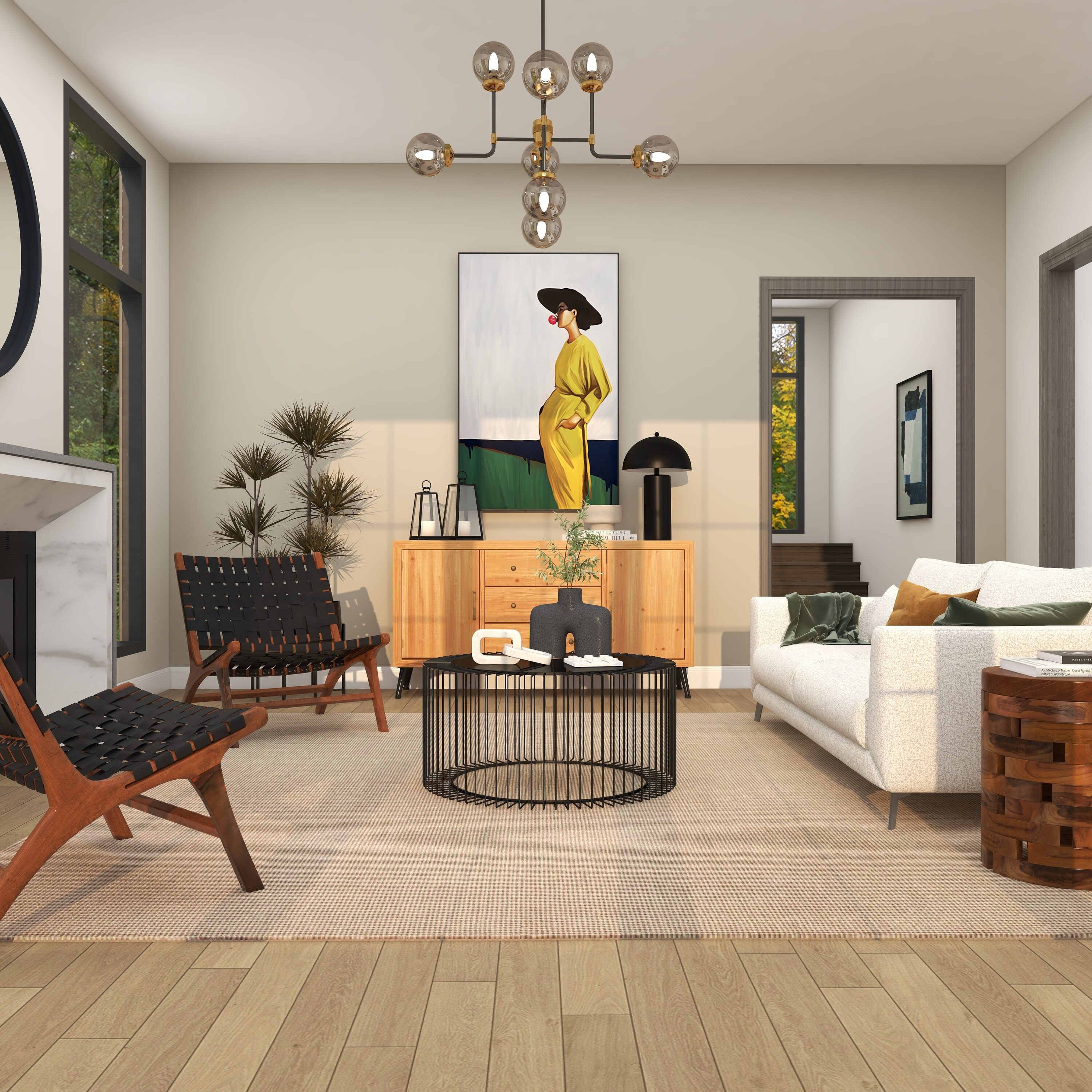 The Novogratz 820156 Decorative-Accessories - View #6