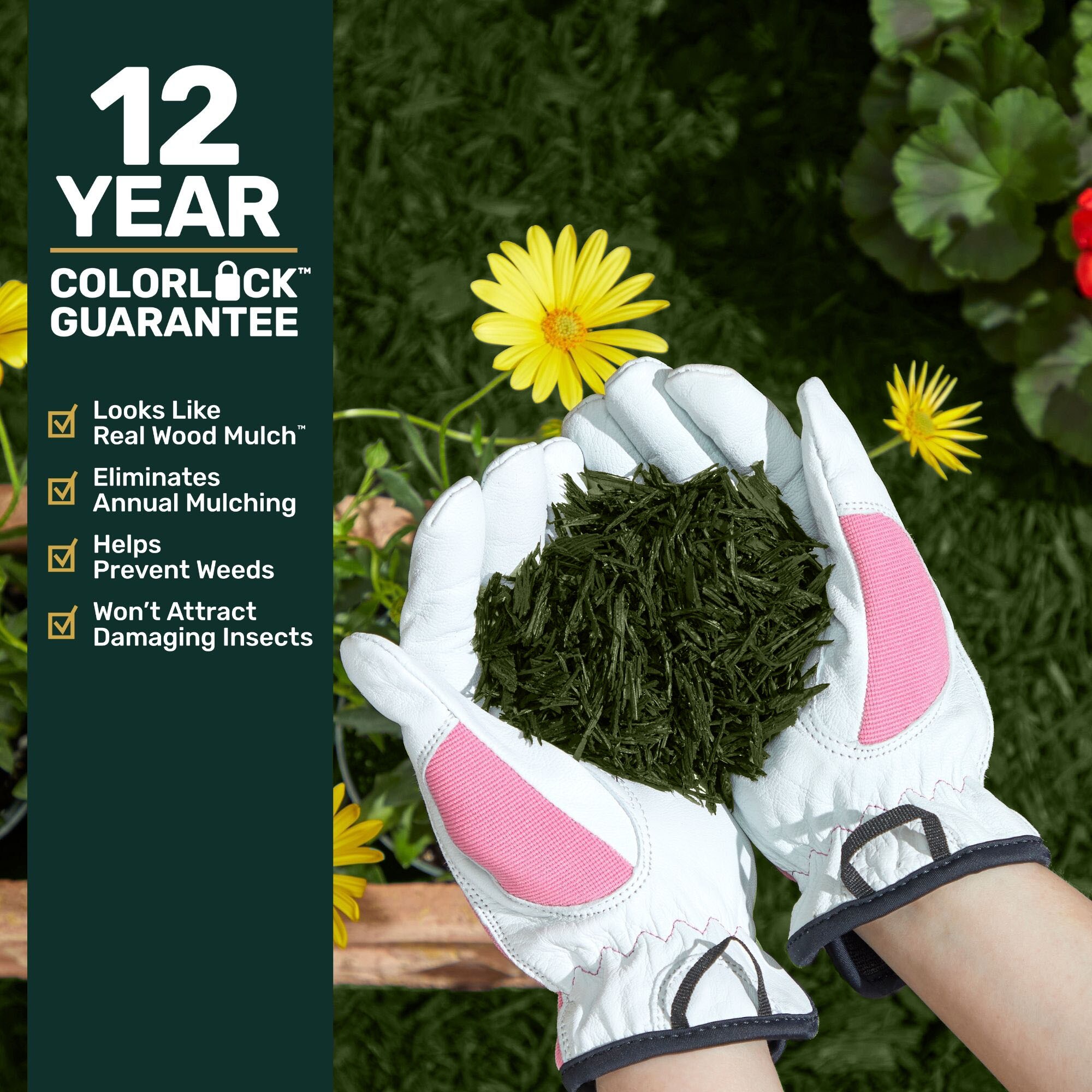 GroundSmart DCGNBF15GR Bagged-Mulch - View #4