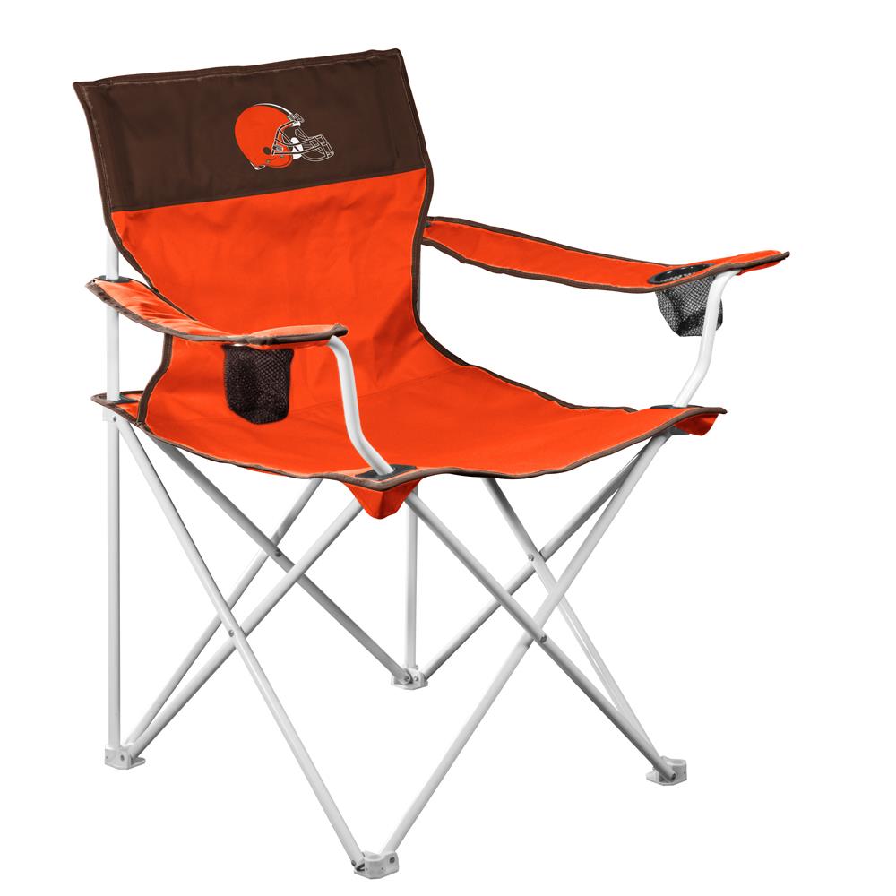 cleveland browns camping chairs