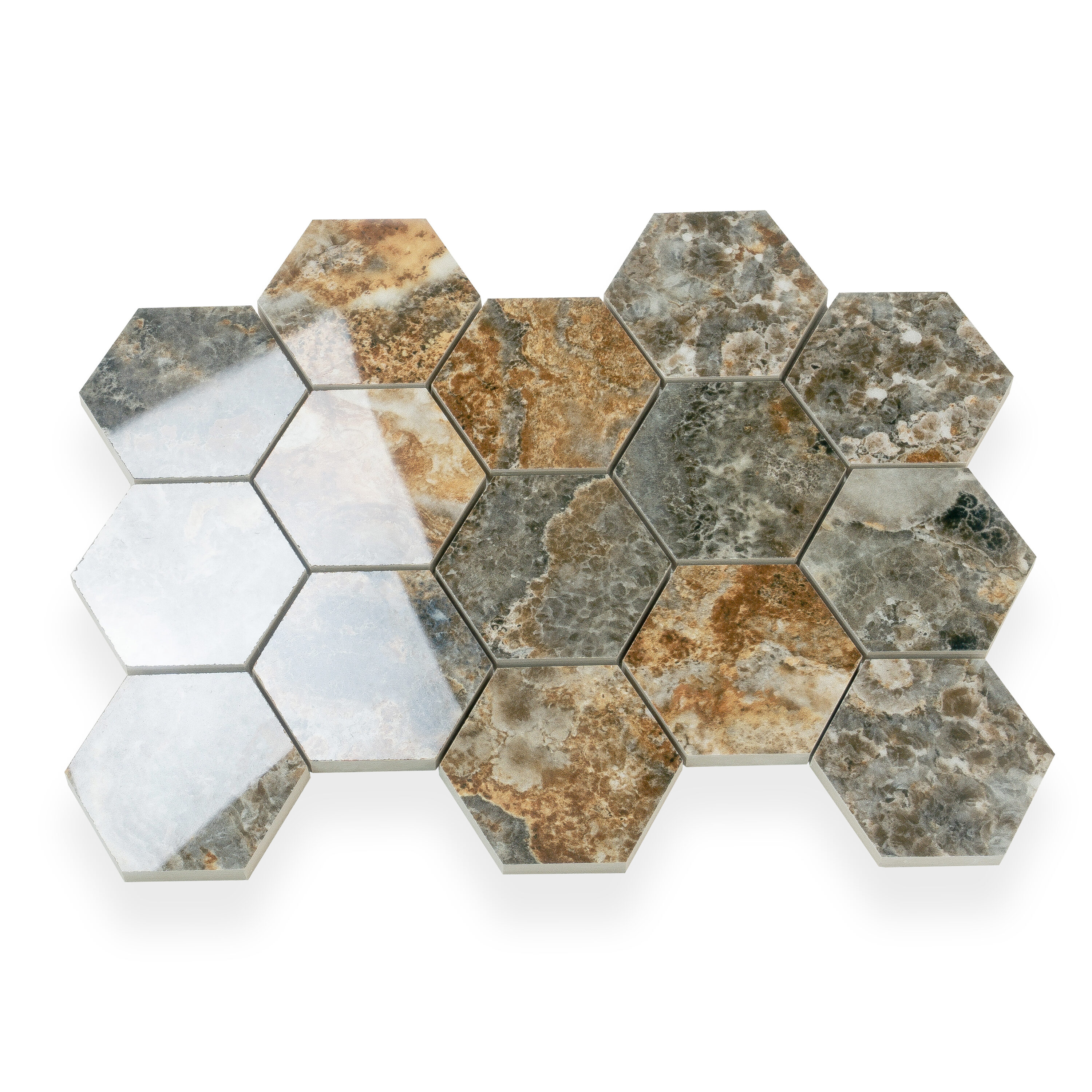 Apollo Tile IMP88CLAHEXA Ceramic-Tile - View #7