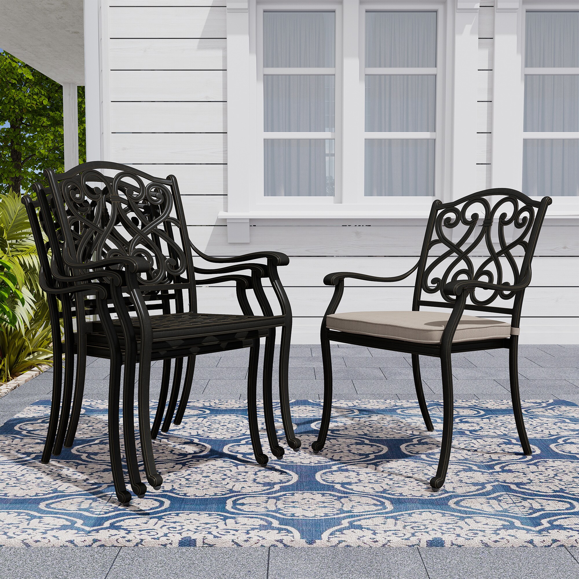CASAINC CA-IVY203-1112 Patio-Dining-Sets - View #7