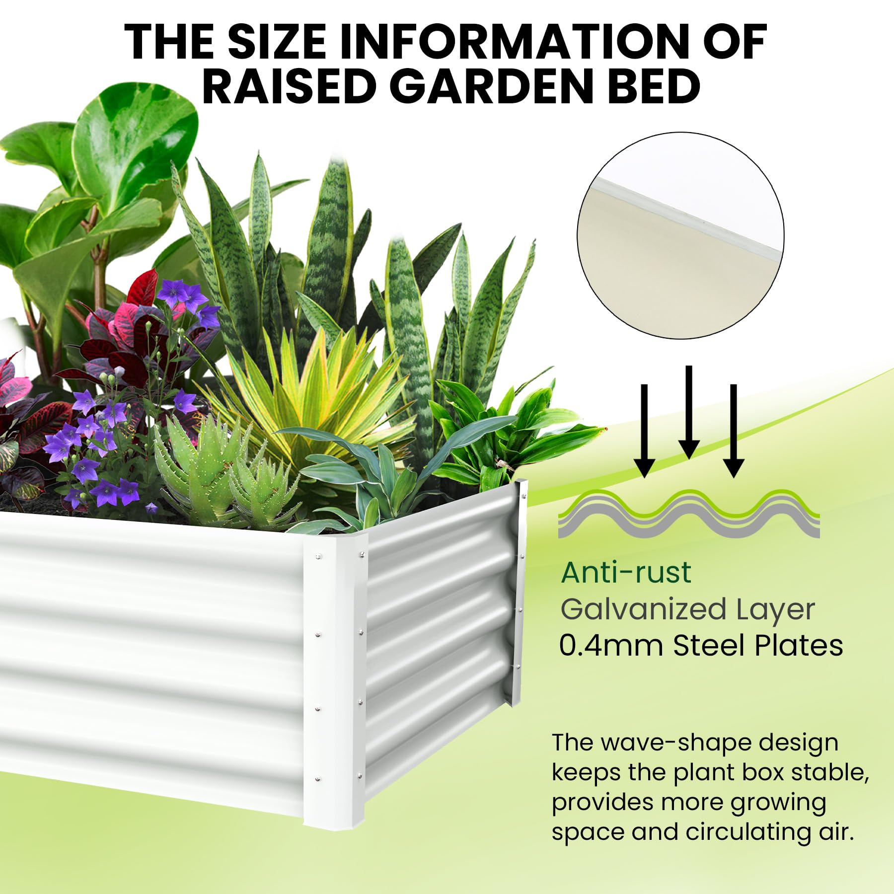 IdealHouse CO-W9BNREZIDOYM Raised-Planter-Boxes - View #5