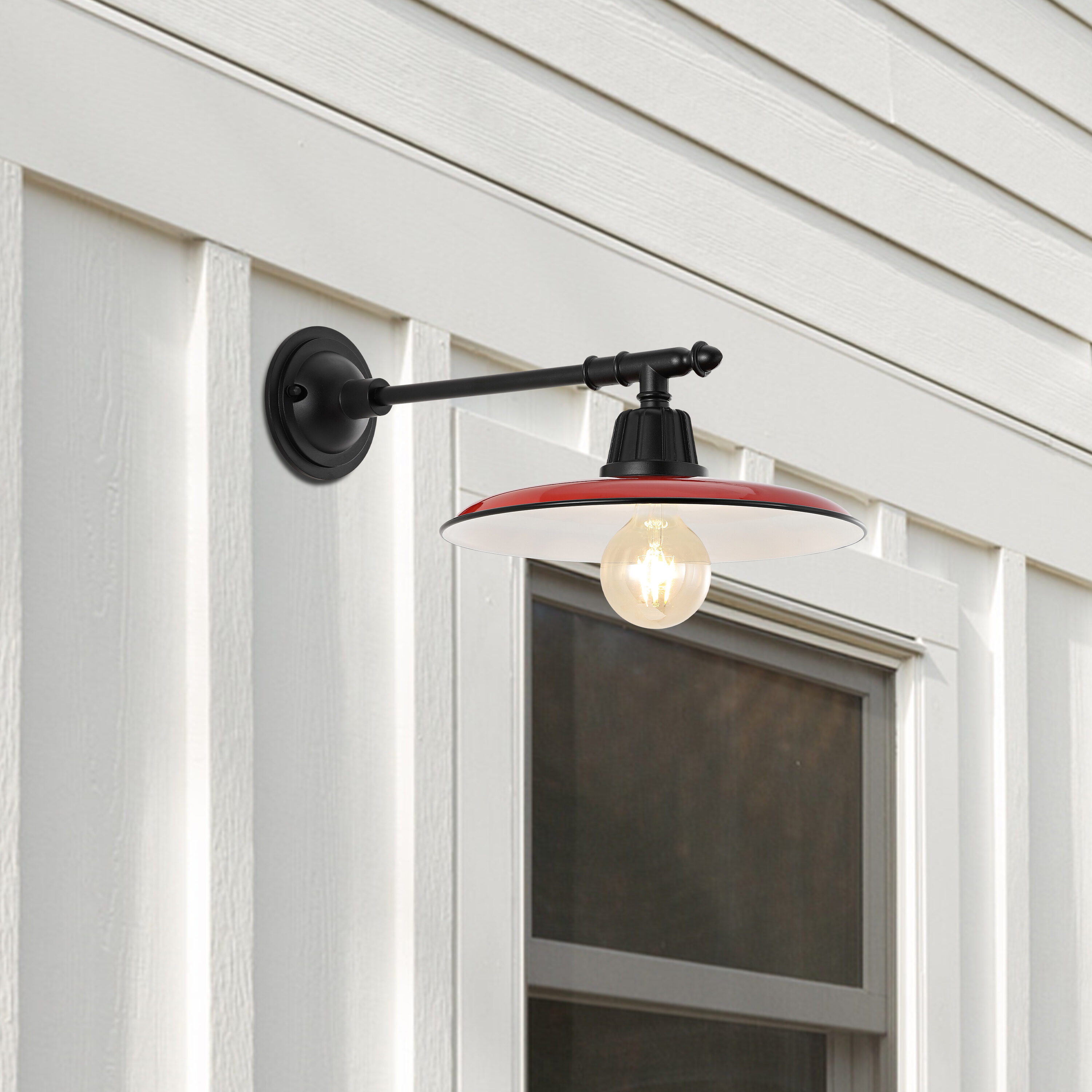 JONATHAN  Y JYL7616E Outdoor-Wall-Lighting - View #5